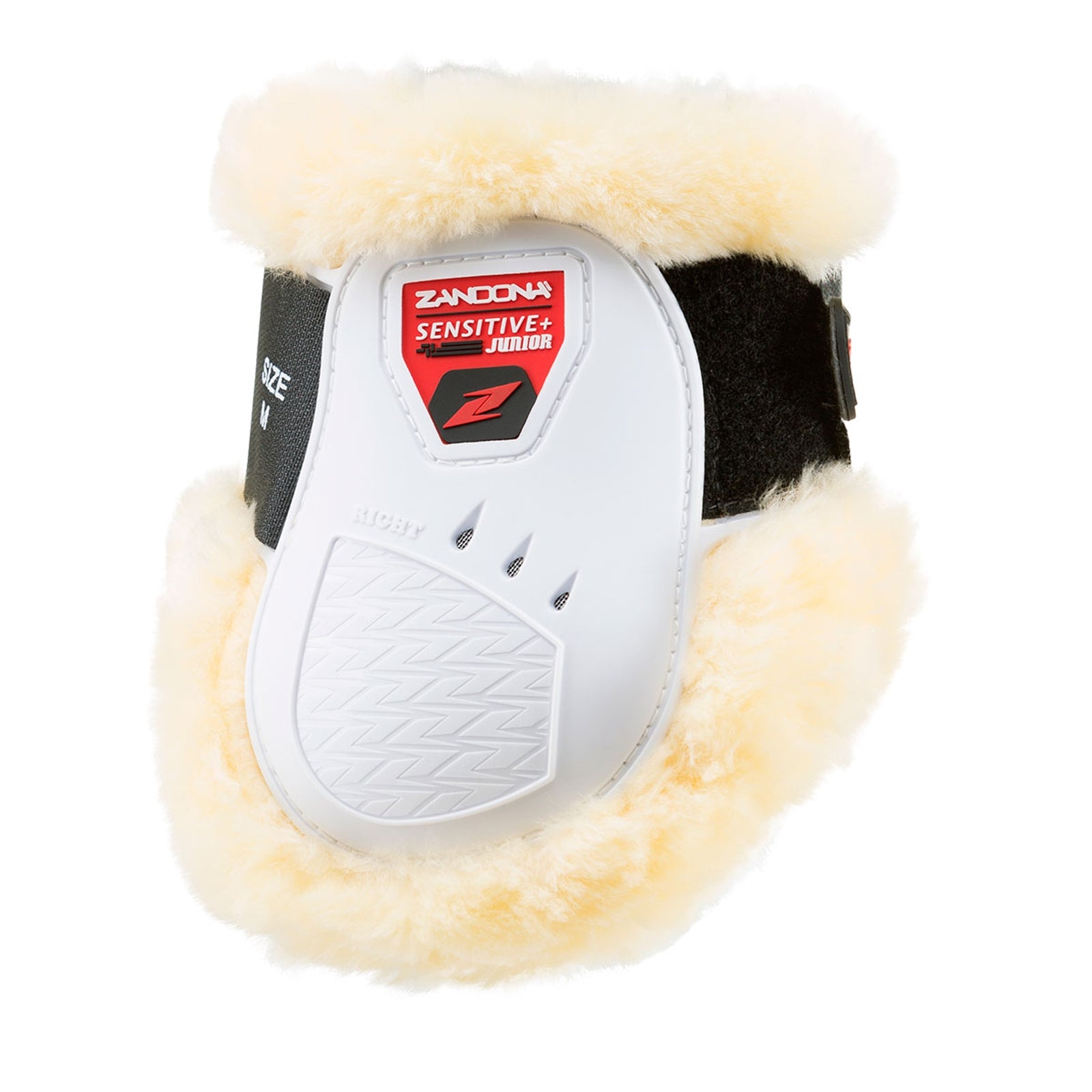 Zandona Sensitive+ Junior Fetlock Boots Leg & Hoof Protection