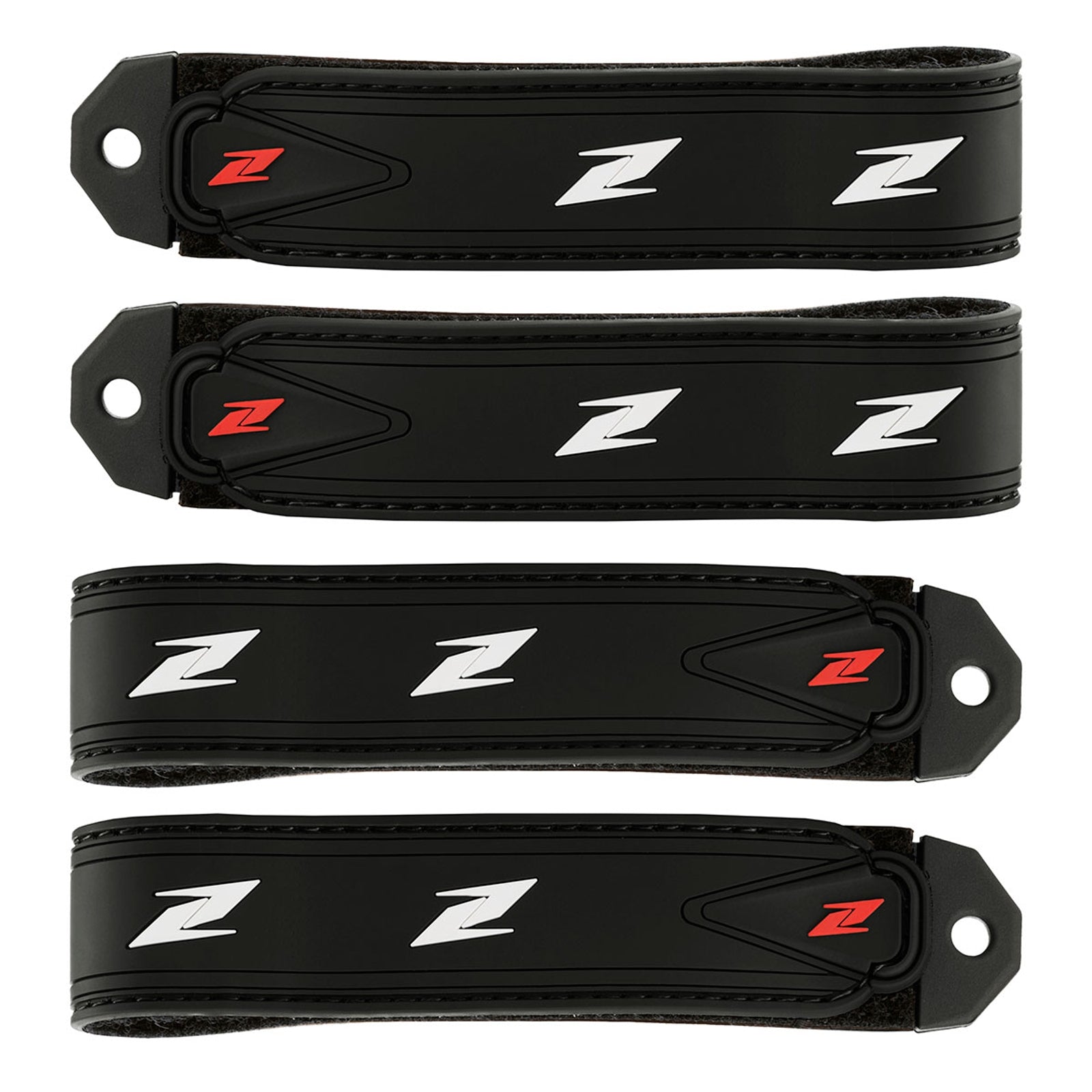 Zandona Kit hook and loop fastener front (tendon) Leg Protection & Hoof Protection for Horses