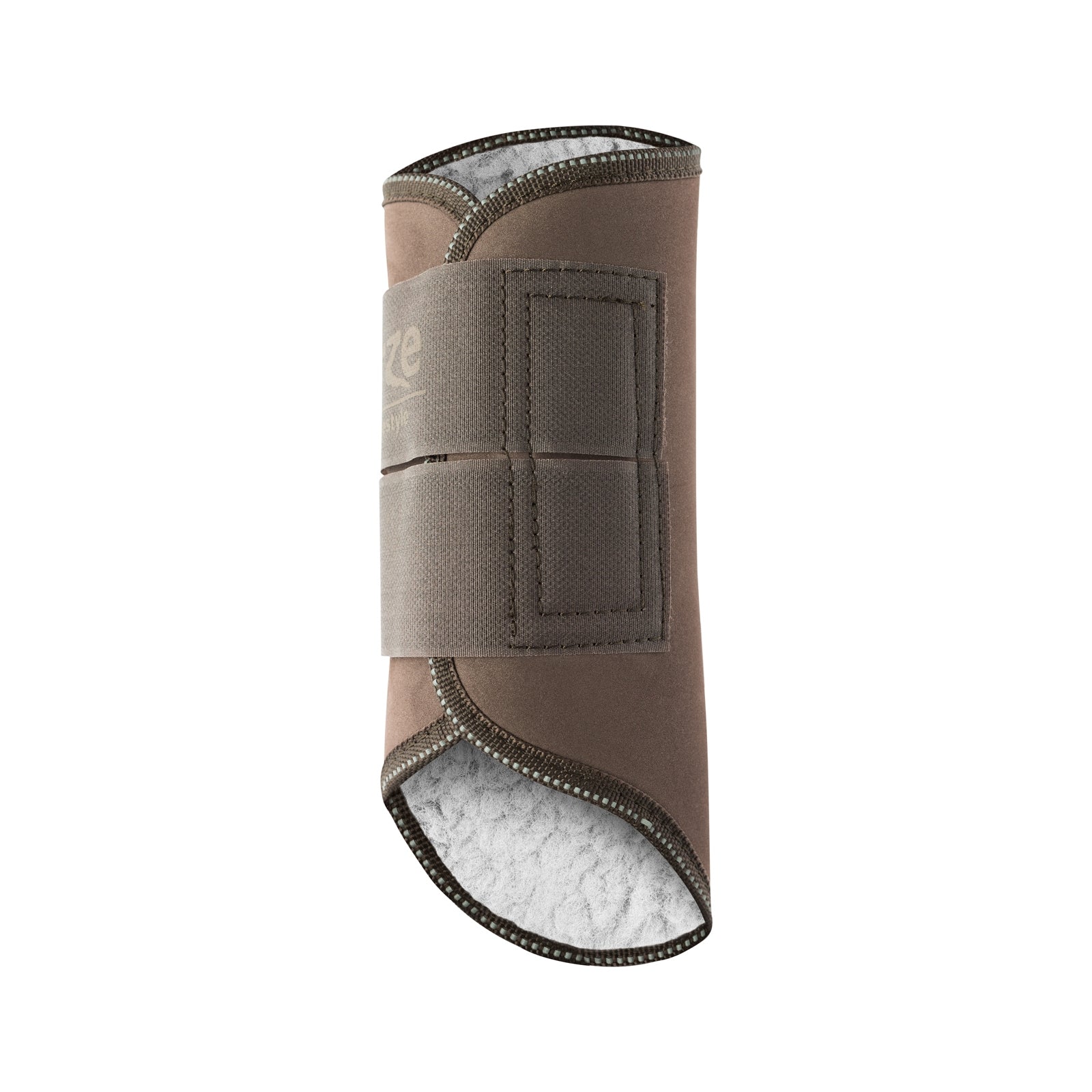 Horze Pile-Lined Boots Leg & Hoof Protection