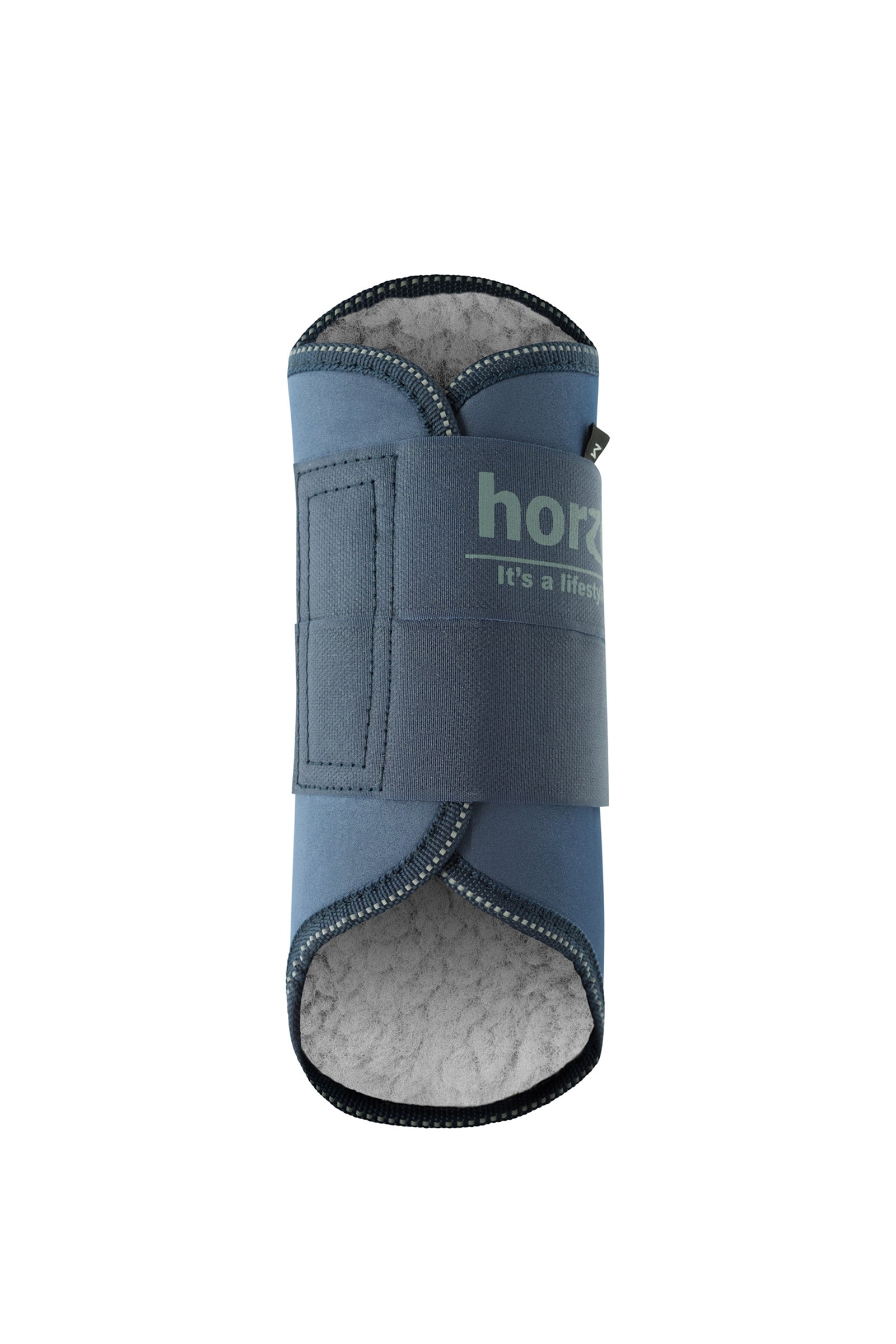 Horze Pile-Lined Boots Leg & Hoof Protection