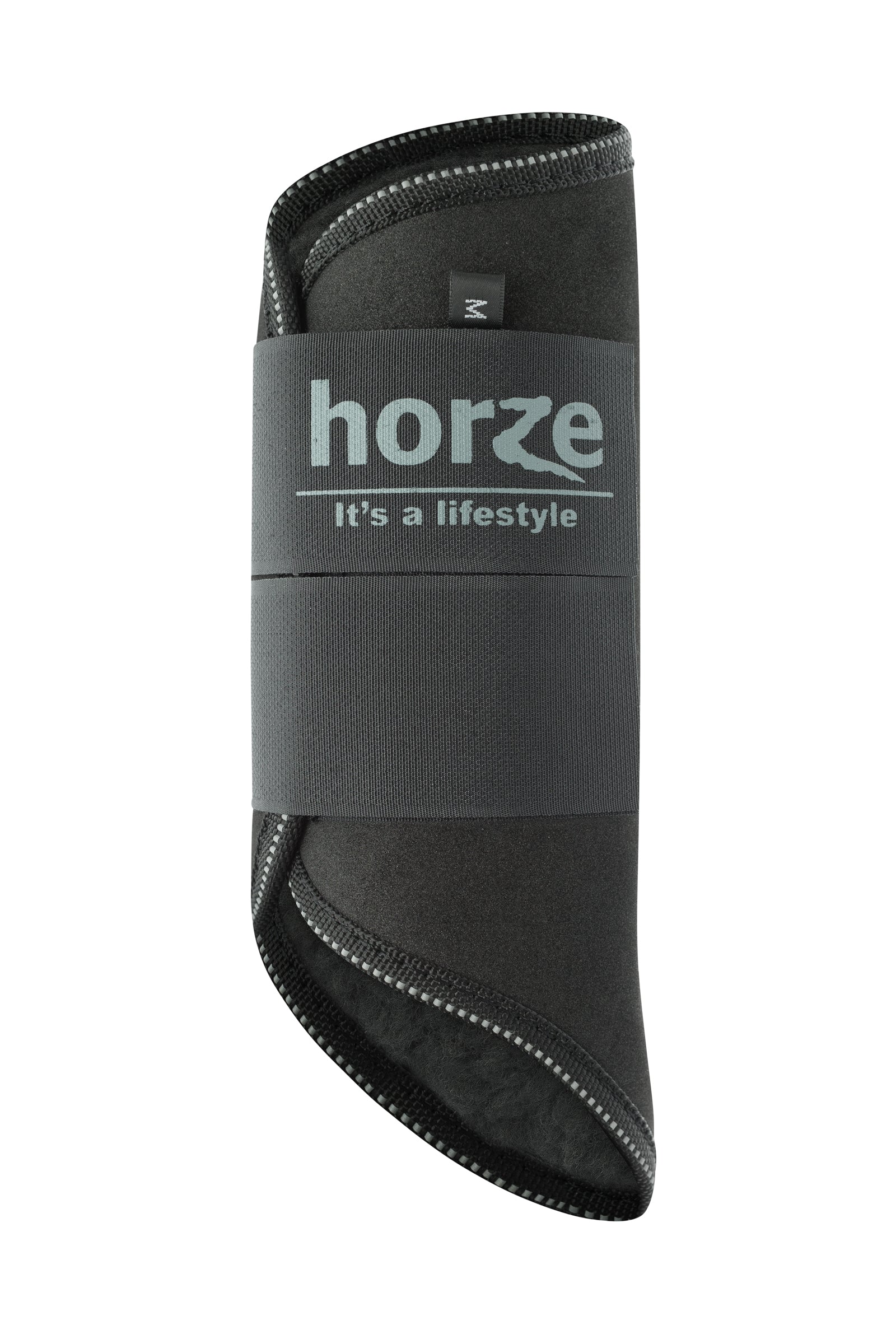 Horze Pile-Lined Boots Leg & Hoof Protection