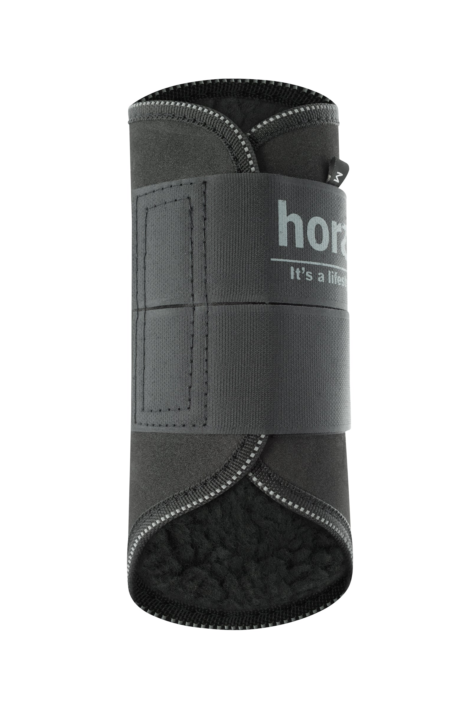 Horze Pile-Lined Boots Leg & Hoof Protection