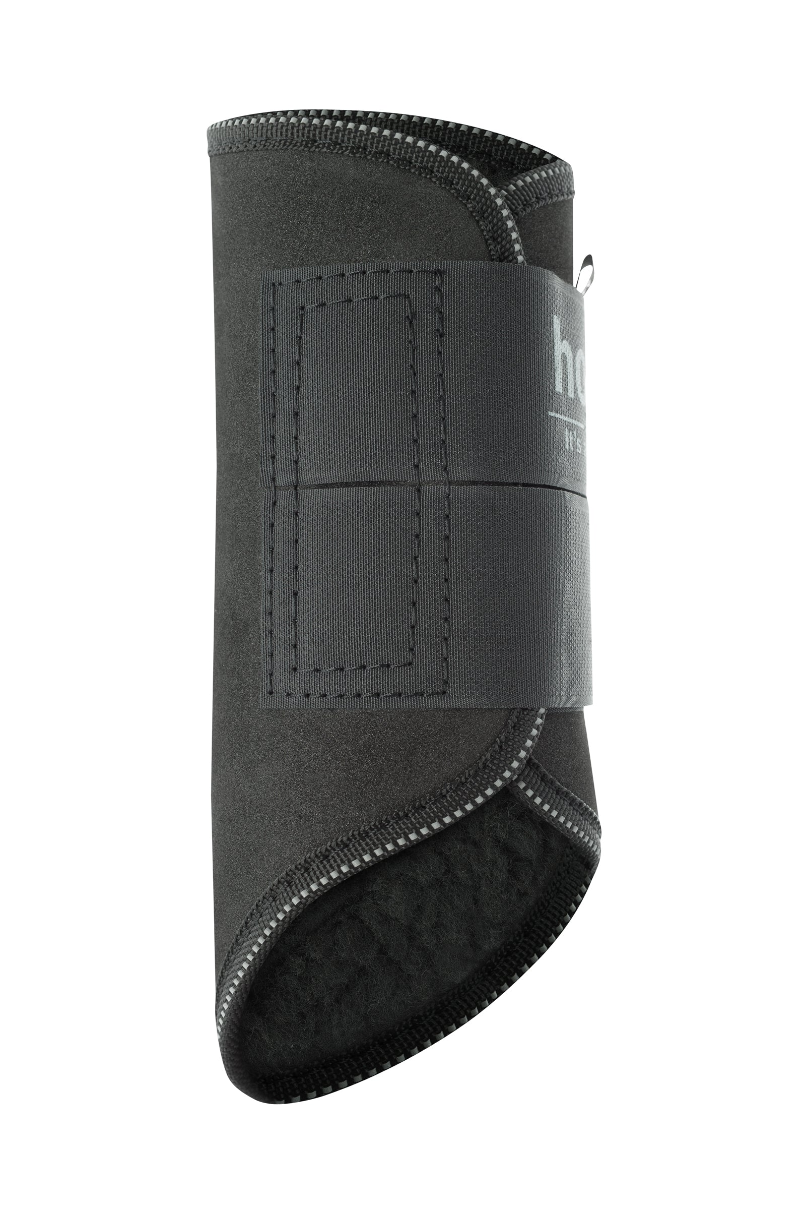 Horze Pile-Lined Boots Leg & Hoof Protection