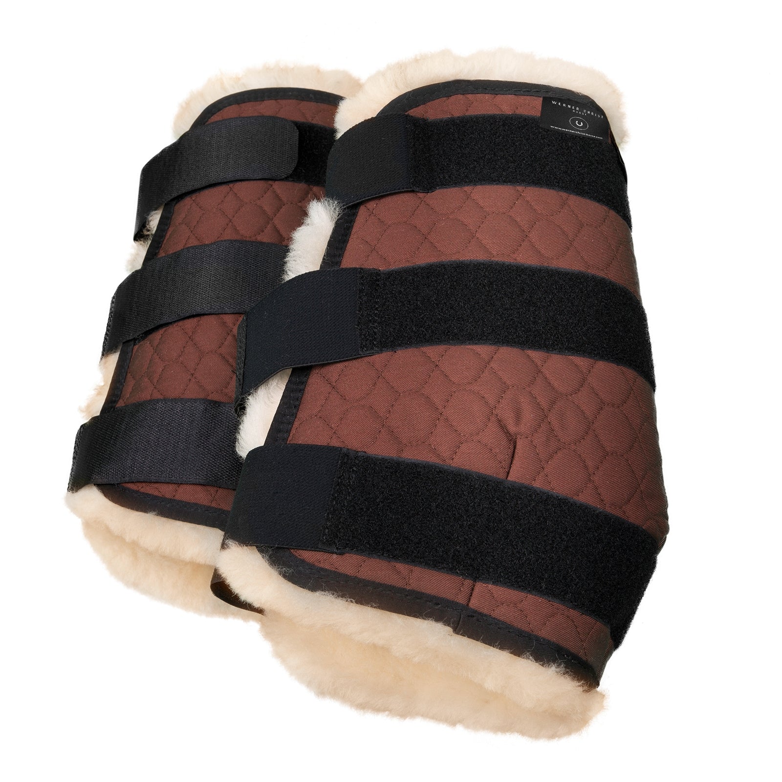 Christ Boots, forelegs Leg & Hoof Protection