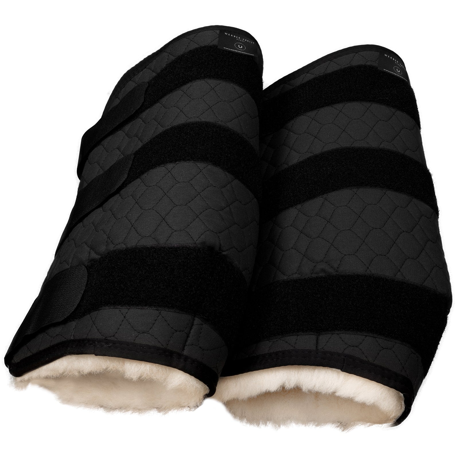 Christ Boots, hindlegs Leg & Hoof Protection