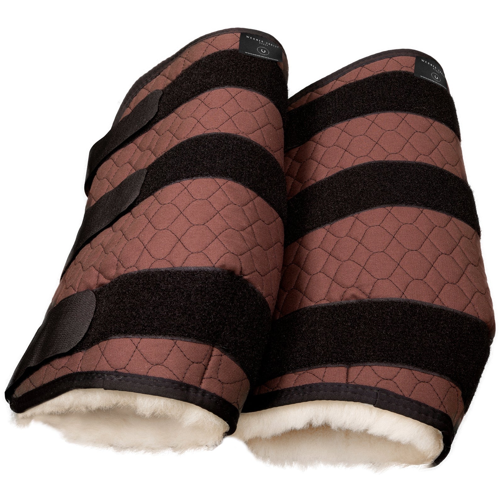 Christ Boots, hindlegs Leg & Hoof Protection