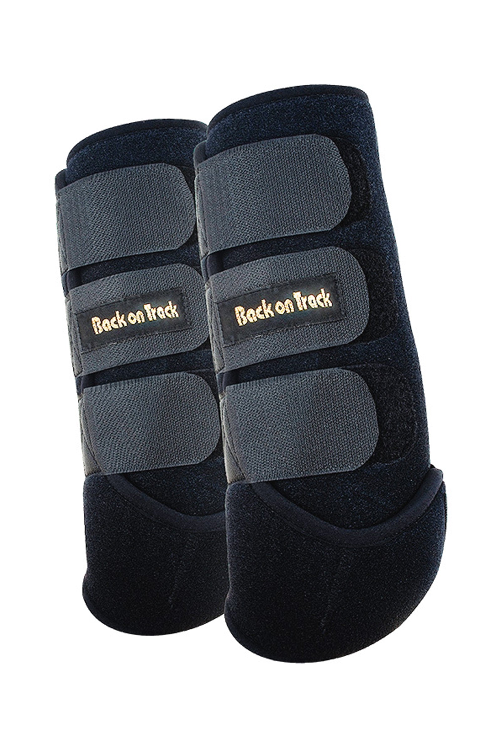 Back on Track Exercise Boots, Hind Leg & Hoof Protection
