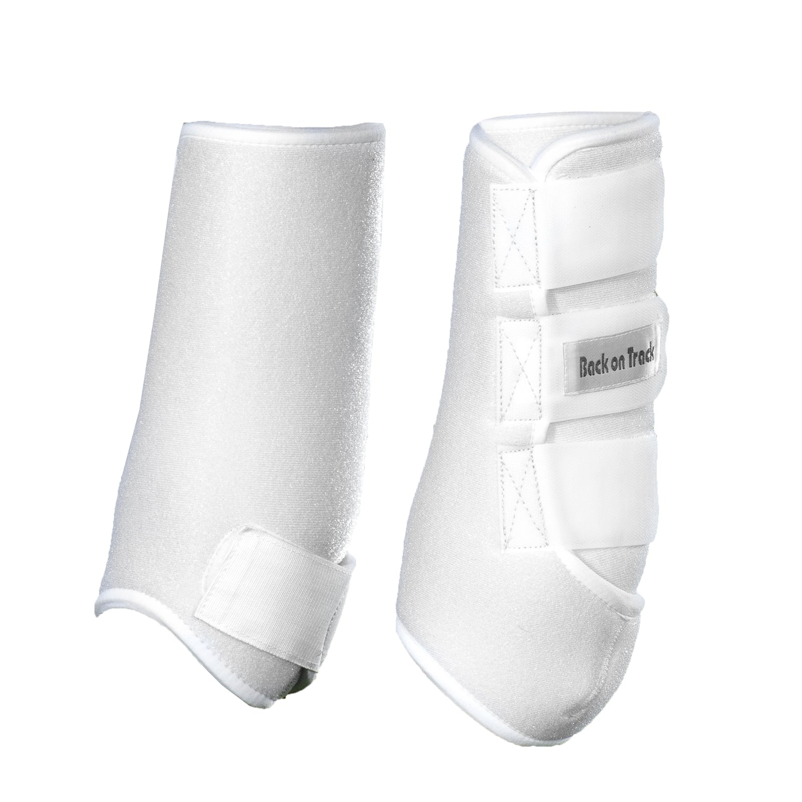 Back on Track Exercise Boots, Hind Leg & Hoof Protection