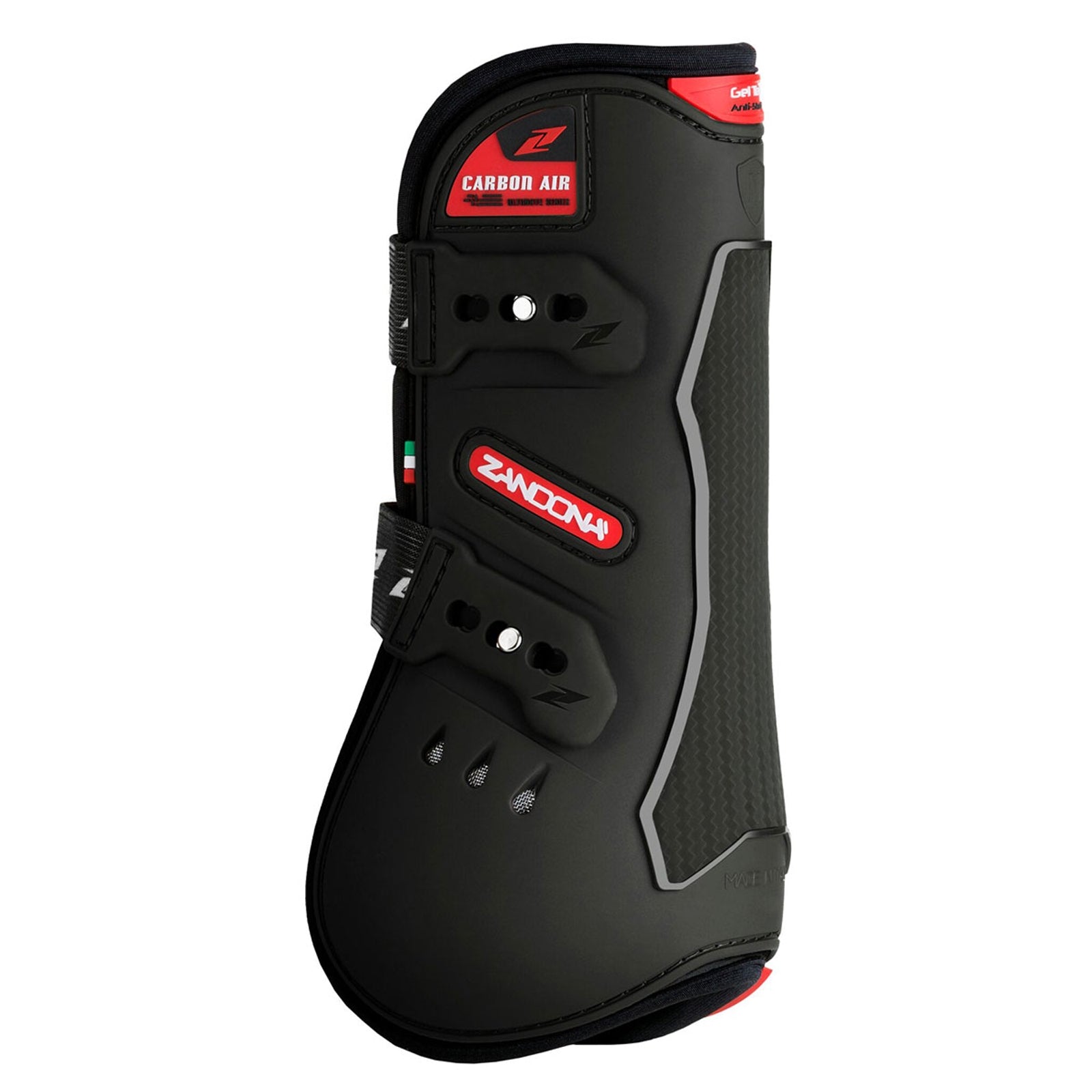 Zandona Carbon Air Tendon Boots Leg & Hoof Protection