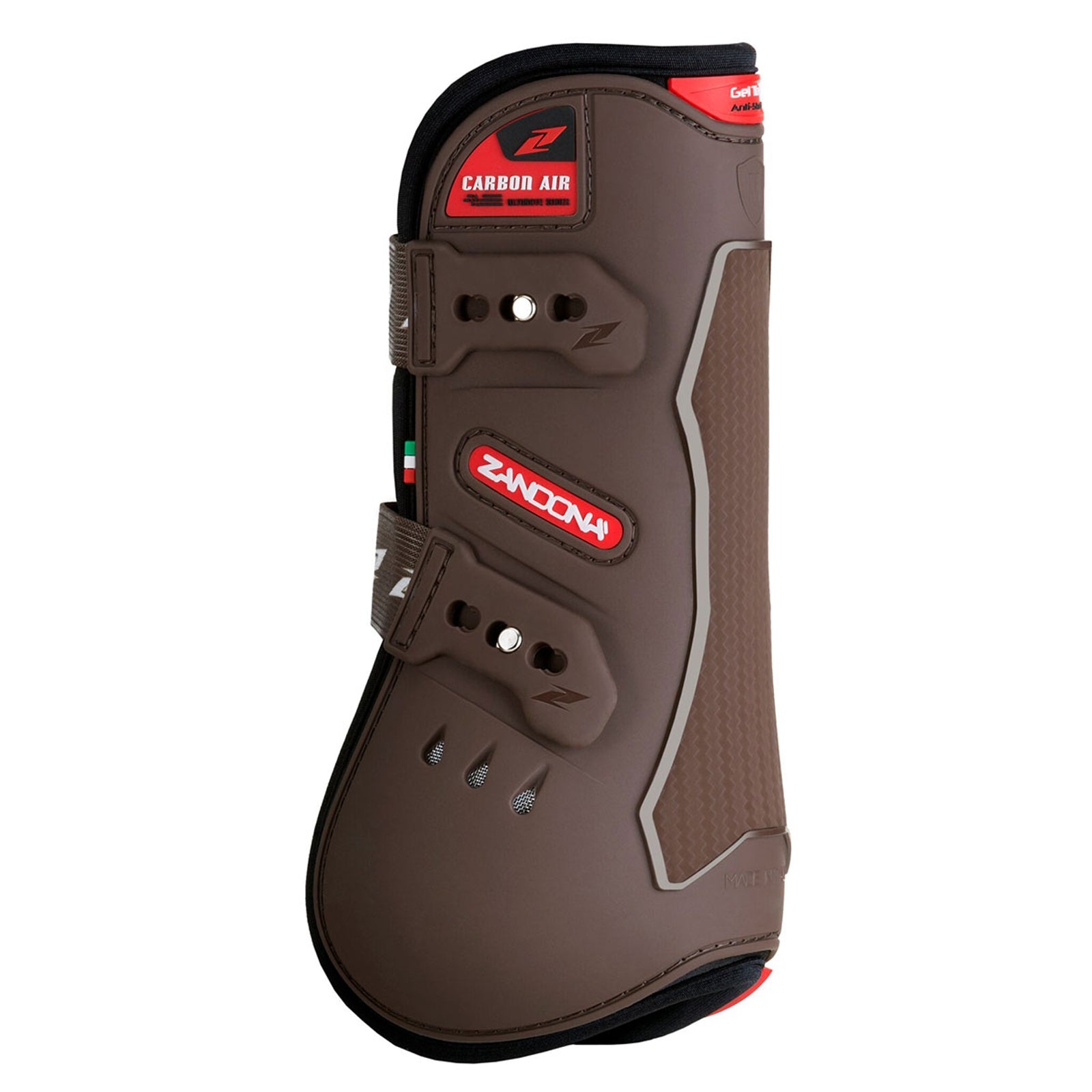 Zandona Carbon Air Tendon Boots Leg & Hoof Protection