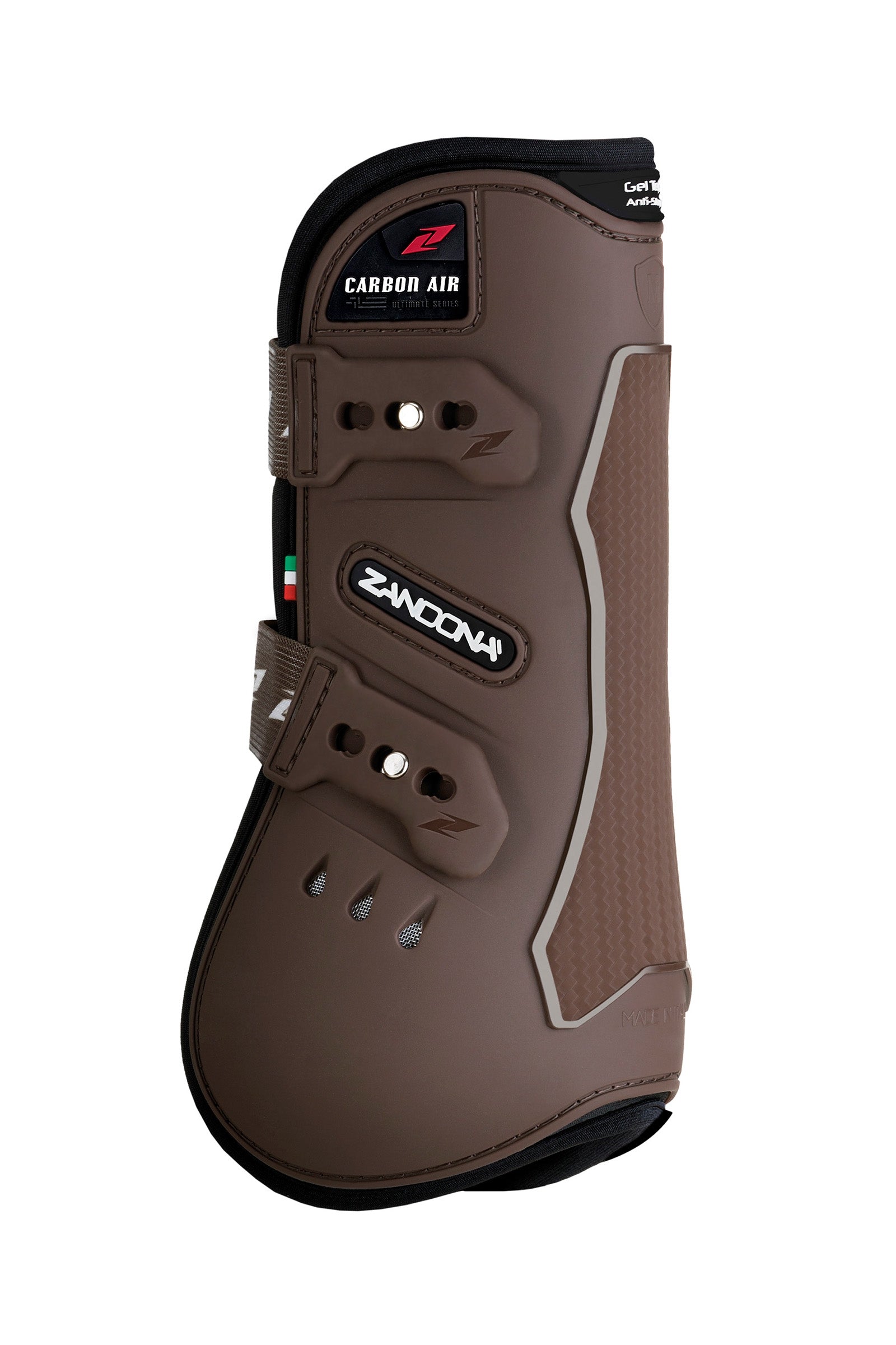 Zandona Carbon Air Tendon Boots Leg & Hoof Protection