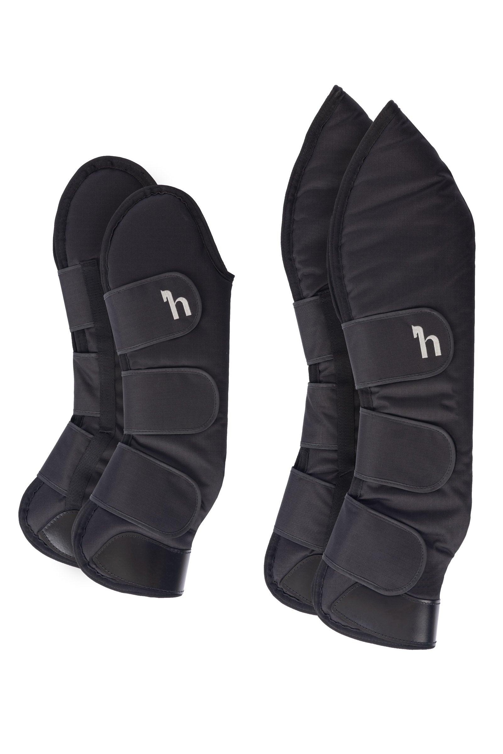 Horze Transport Boots Leg & Hoof Protection