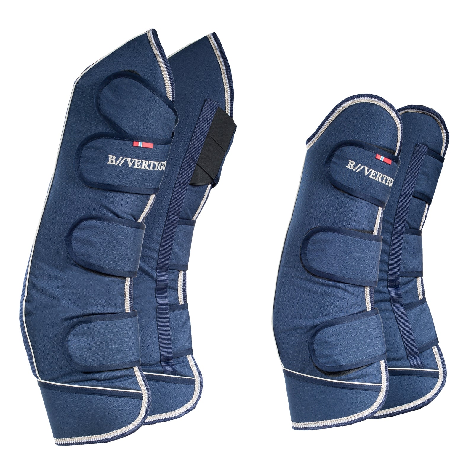 B Vertigo Bristol Travel Boots Leg & Hoof Protection