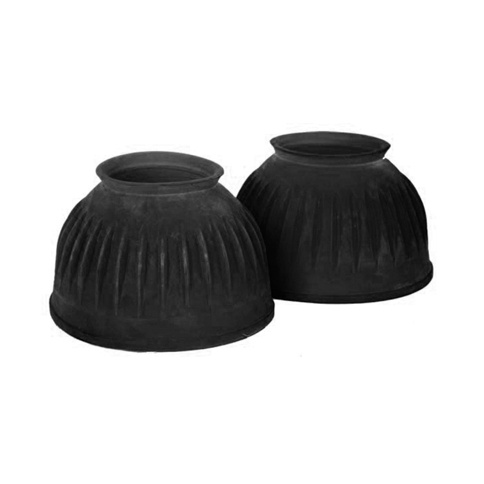 Finntack Easy Stretch Bell Boots Leg & Hoof Protection
