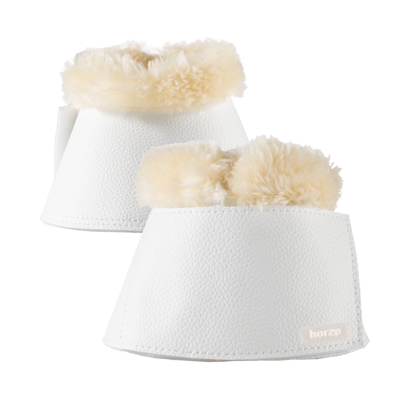 Horze Signature Bell Boots Leg & Hoof Protection