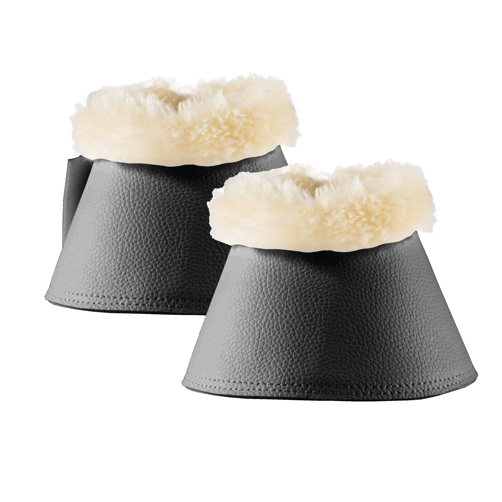 Horze Signature Bell Boots Leg & Hoof Protection