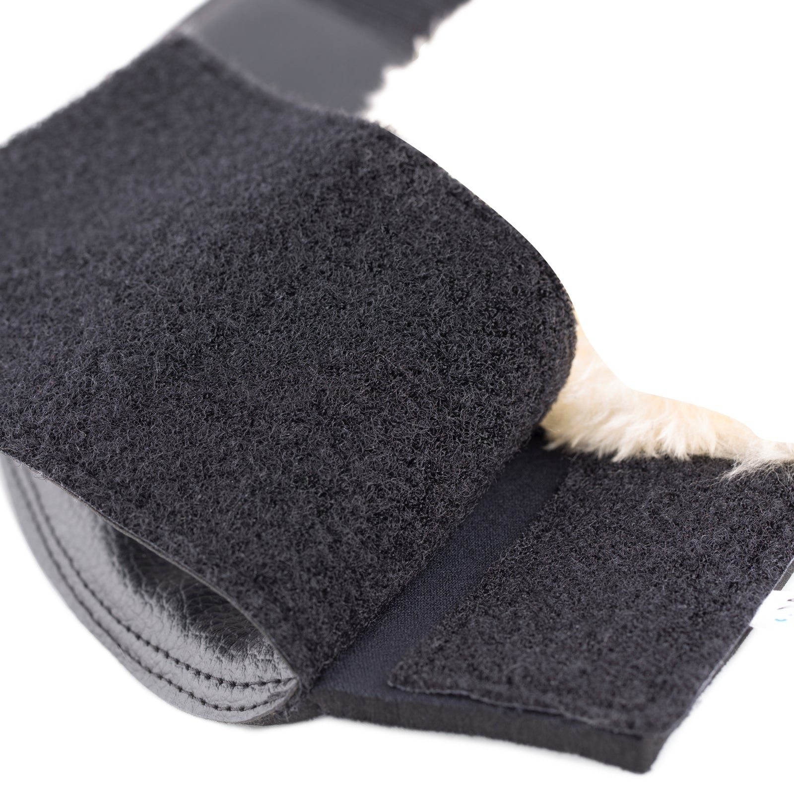 Horze Signature Bell Boots Leg & Hoof Protection