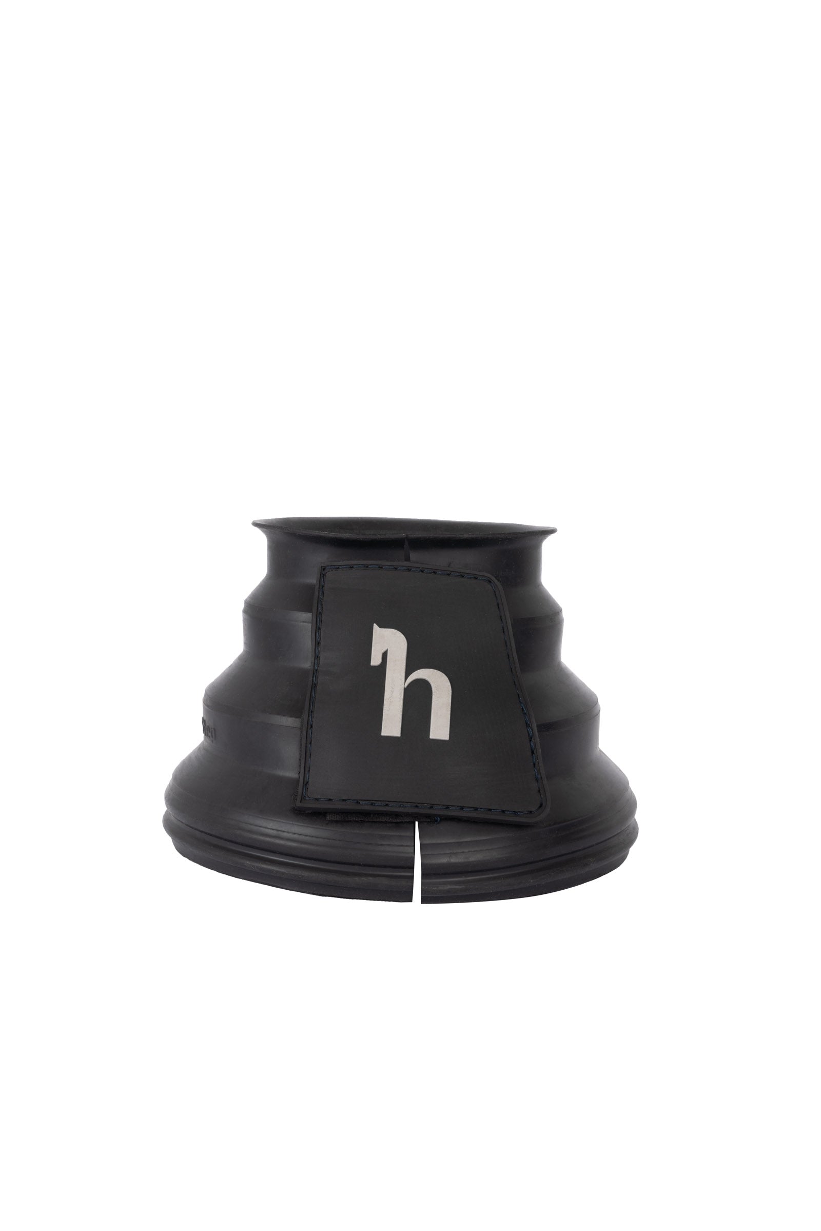 Horze Rubber Guard Bell Boots Leg & Hoof Protection