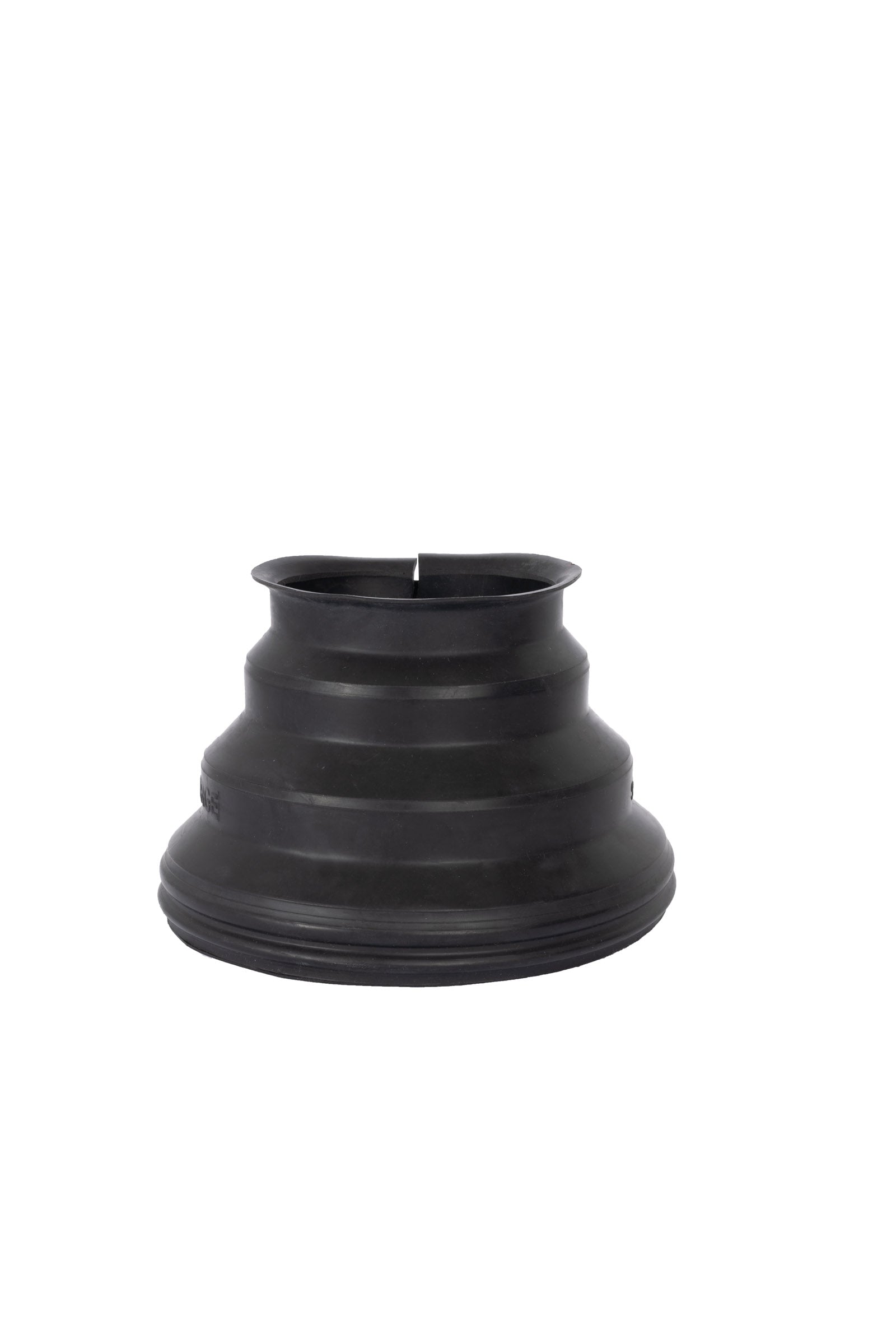 Horze Rubber Guard Bell Boots Leg & Hoof Protection