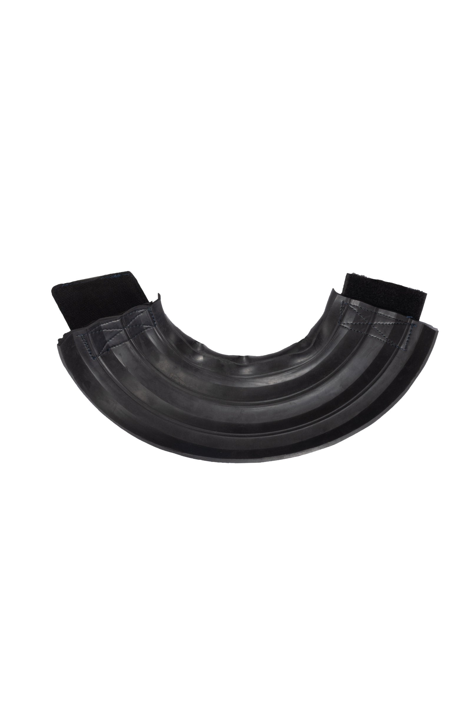 Horze Rubber Guard Bell Boots Leg & Hoof Protection