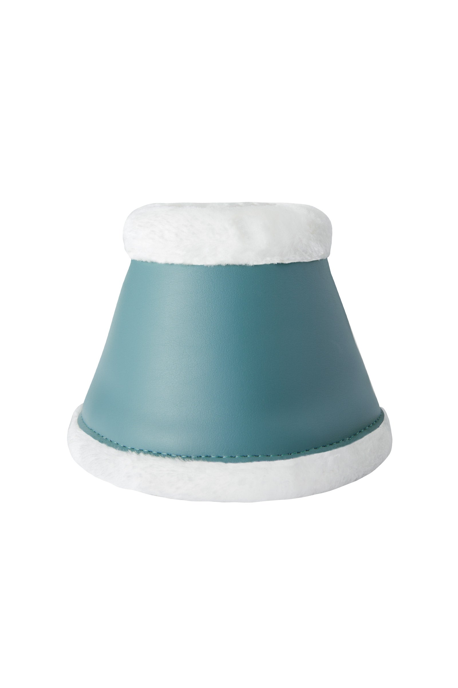 Horze Ghent Bell Boots with Faux Fur Leg & Hoof Protection