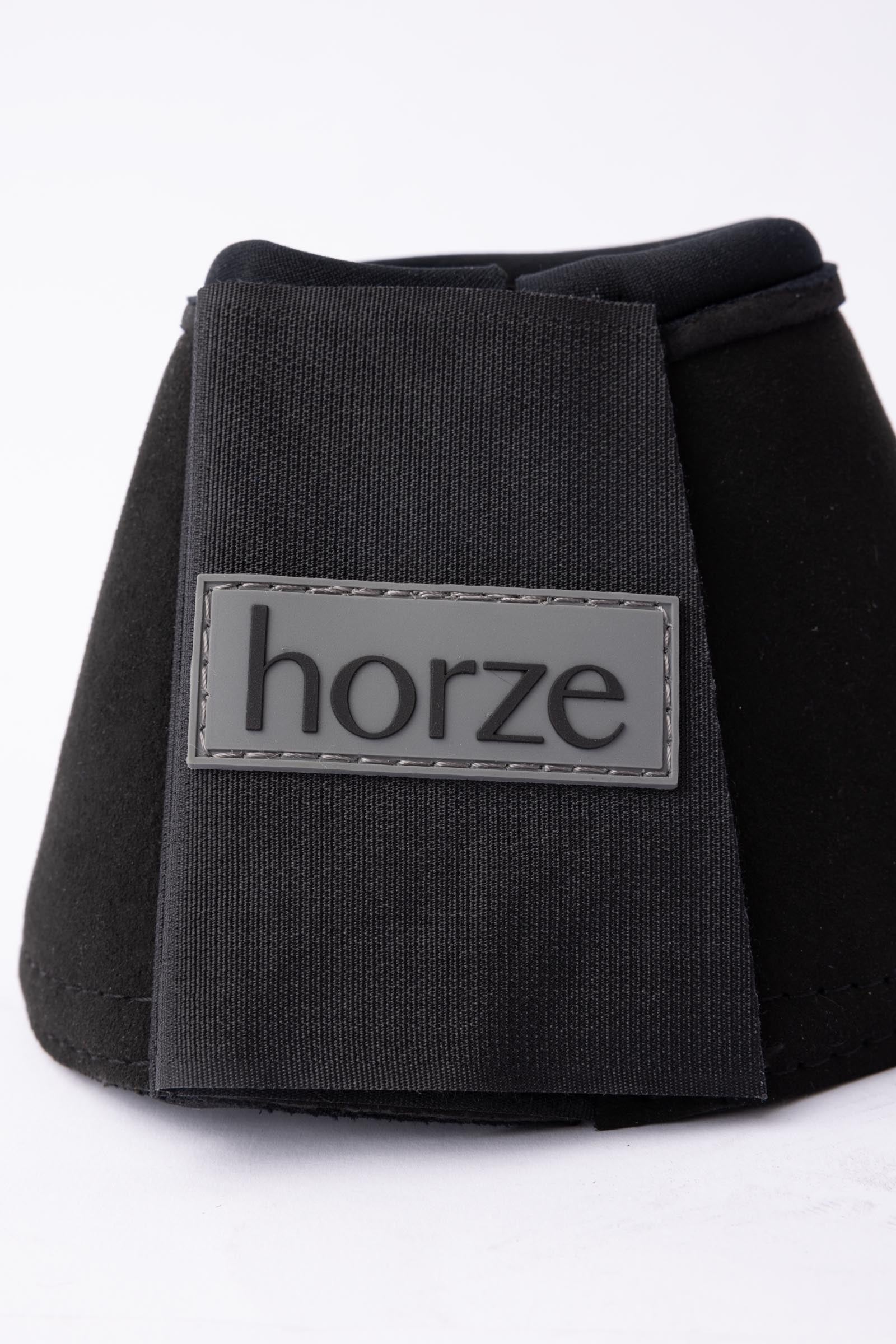 Horze All Purpose Bell Boots Leg & Hoof Protection
