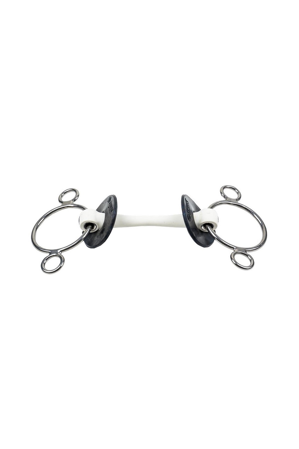 Trust Equestrian Inno Sense 3 Ring Flexi Soft-20 Horse Bits