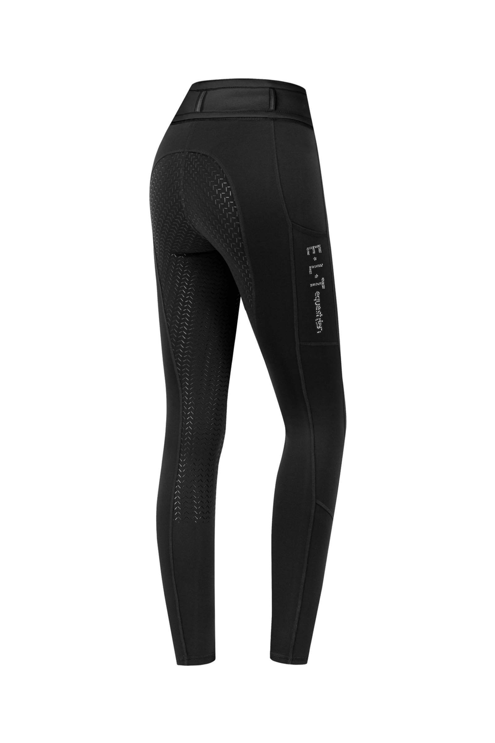 ELT Ella Glam Women´s Riding Leggings With Full Seat Womens Breeches
