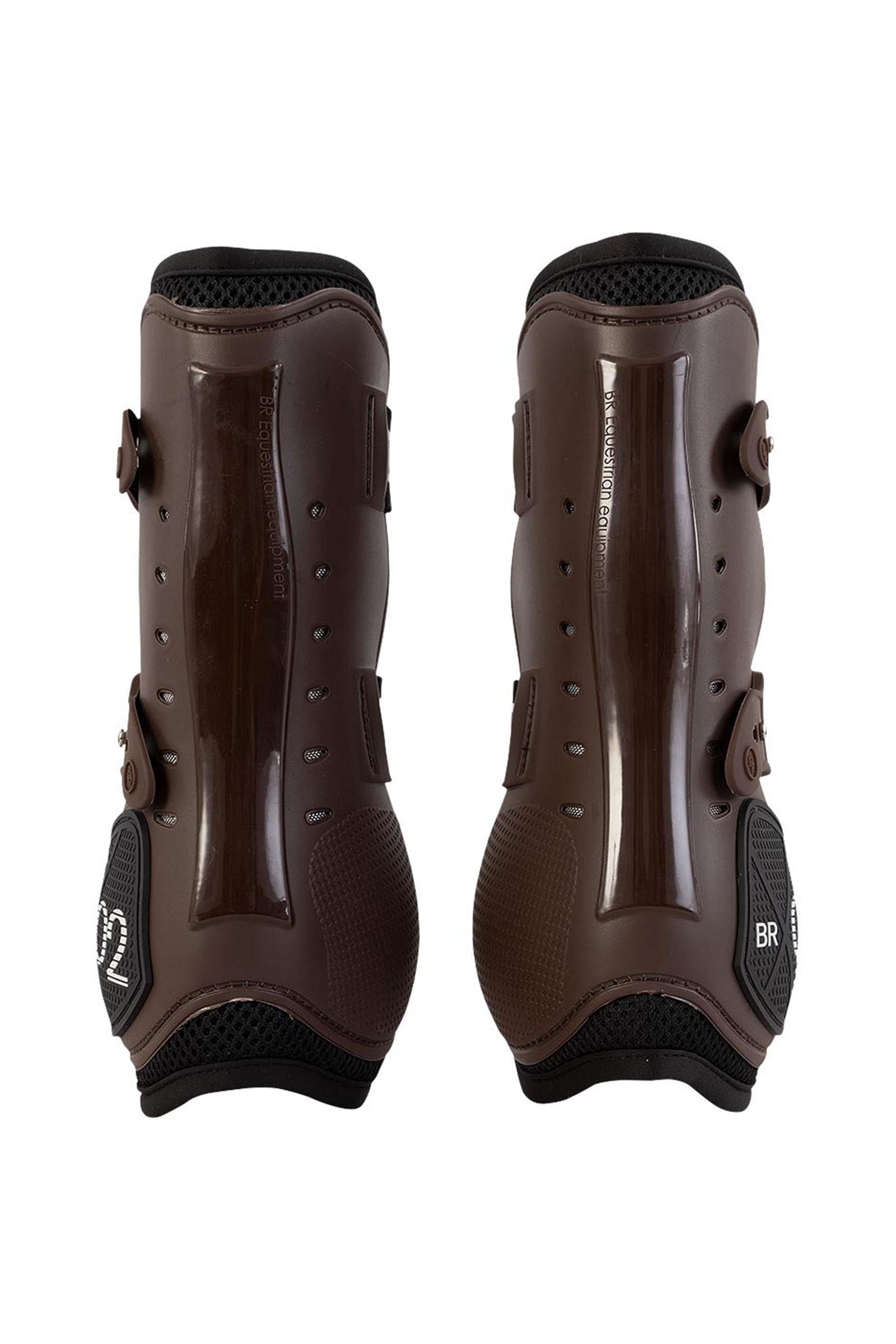 BR XO2 Tendon Boots Leg Protection & Hoof Protection for Horses