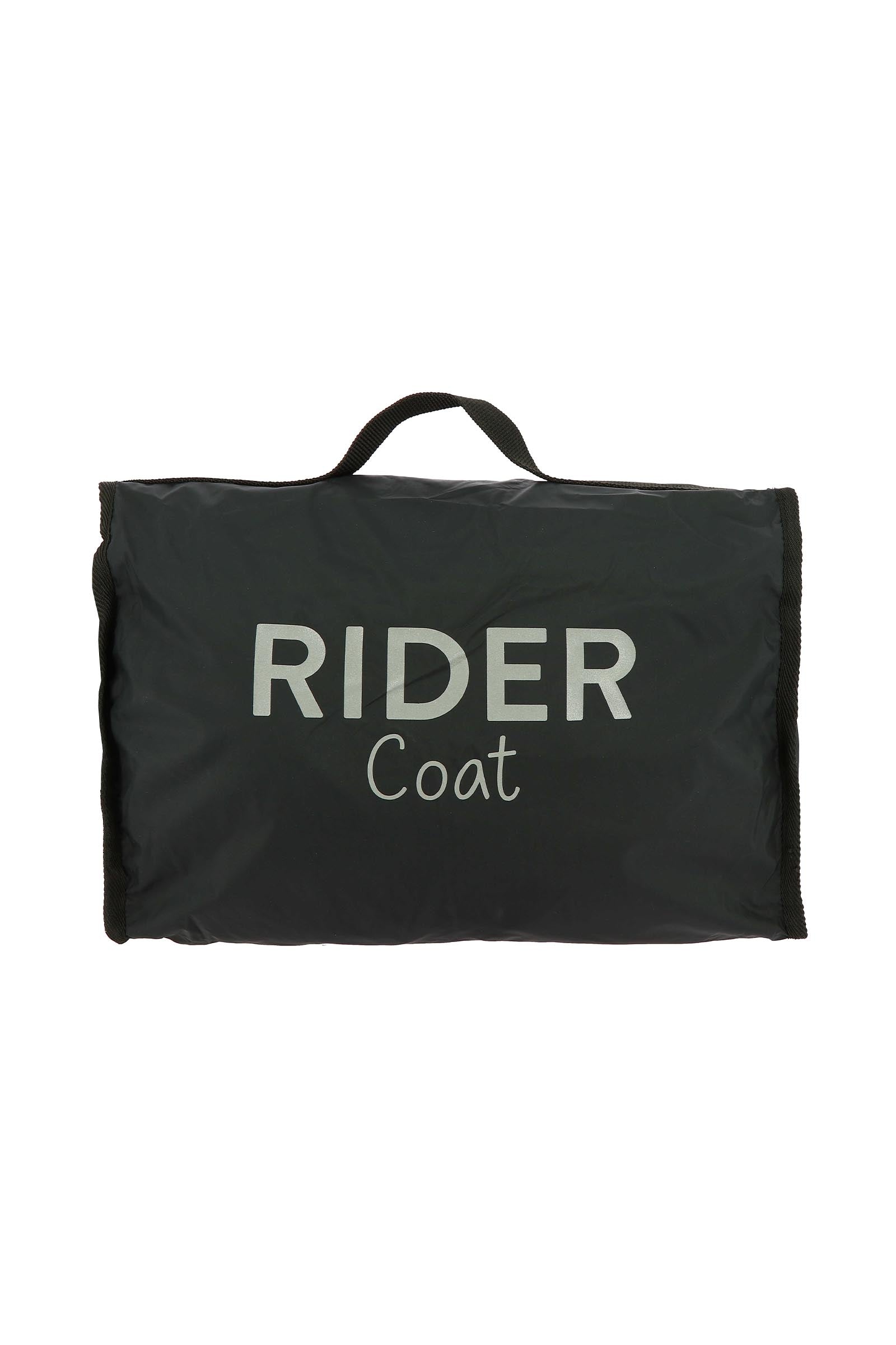 EQUITHÈME RiderCoat Long Raincoat Women’s Riding Clothing