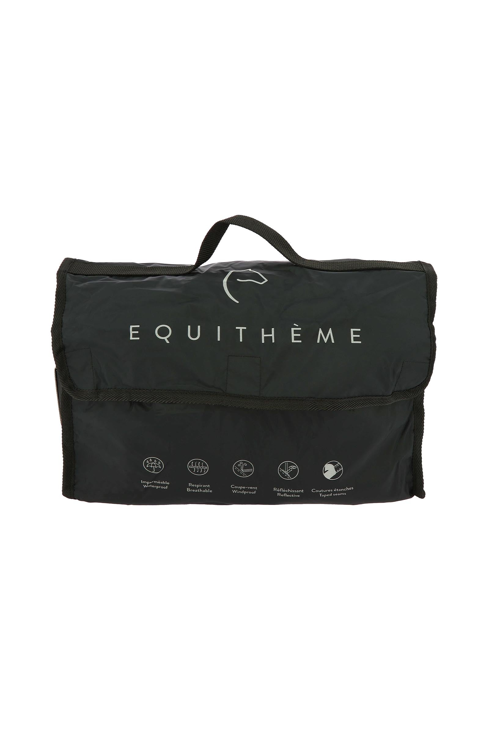 EQUITHÈME RiderCoat Long Raincoat Women’s Riding Clothing