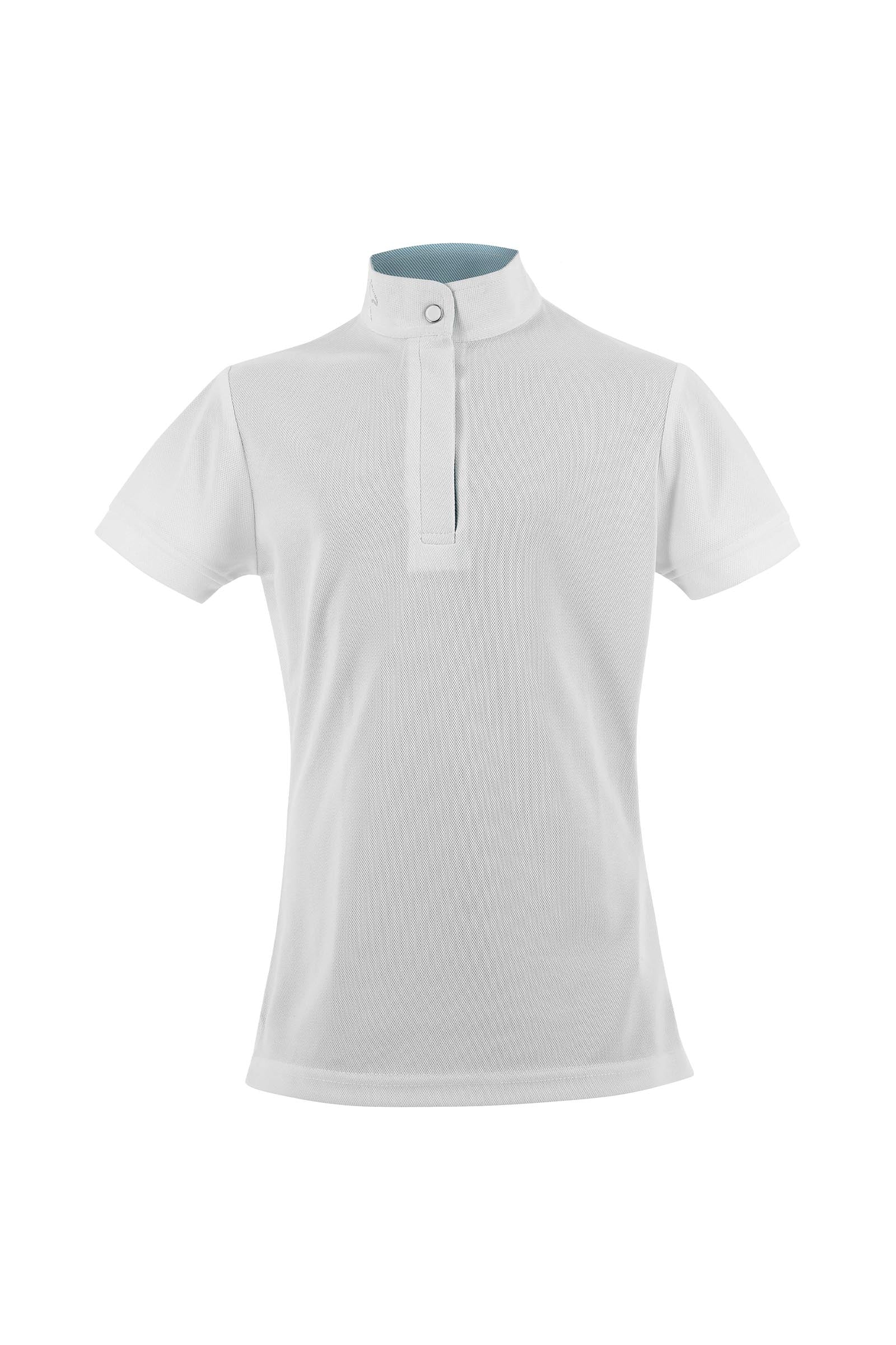 EQUITHÈME Betty Kids´ Mesh Polo Shirt Kids Apparel