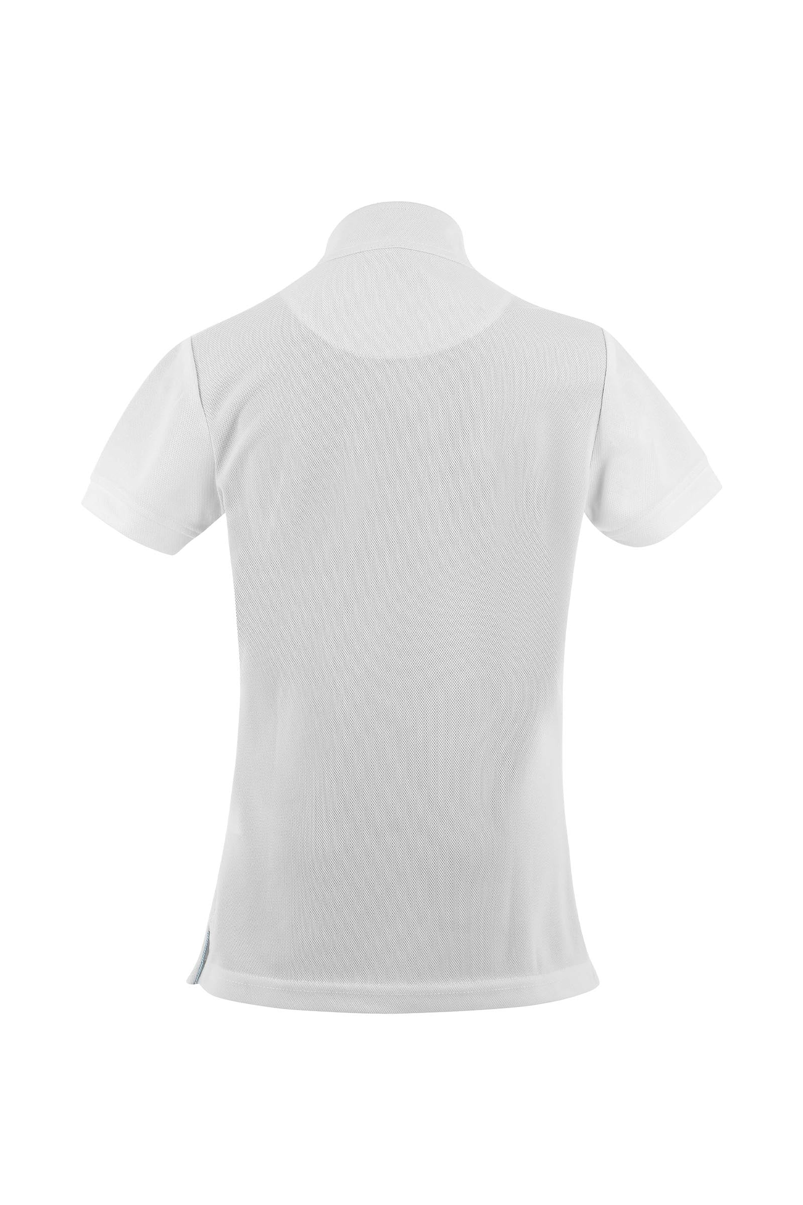 EQUITHÈME Betty Kids´ Mesh Polo Shirt Kids Apparel