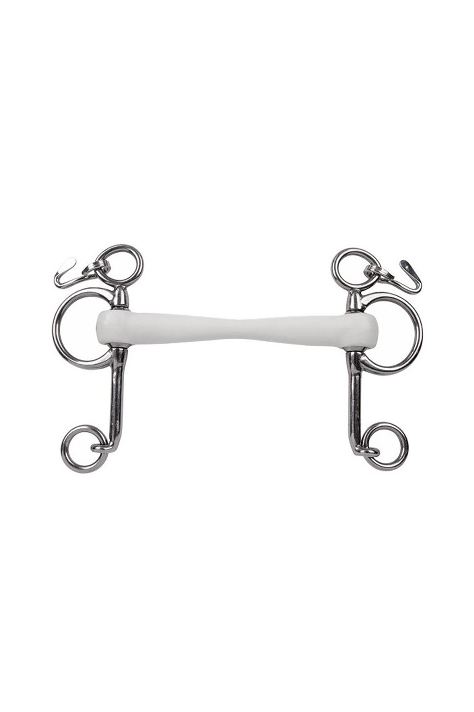Trust Equestrian Inno Sense Pelham Flexi Soft-20 Horse Bits