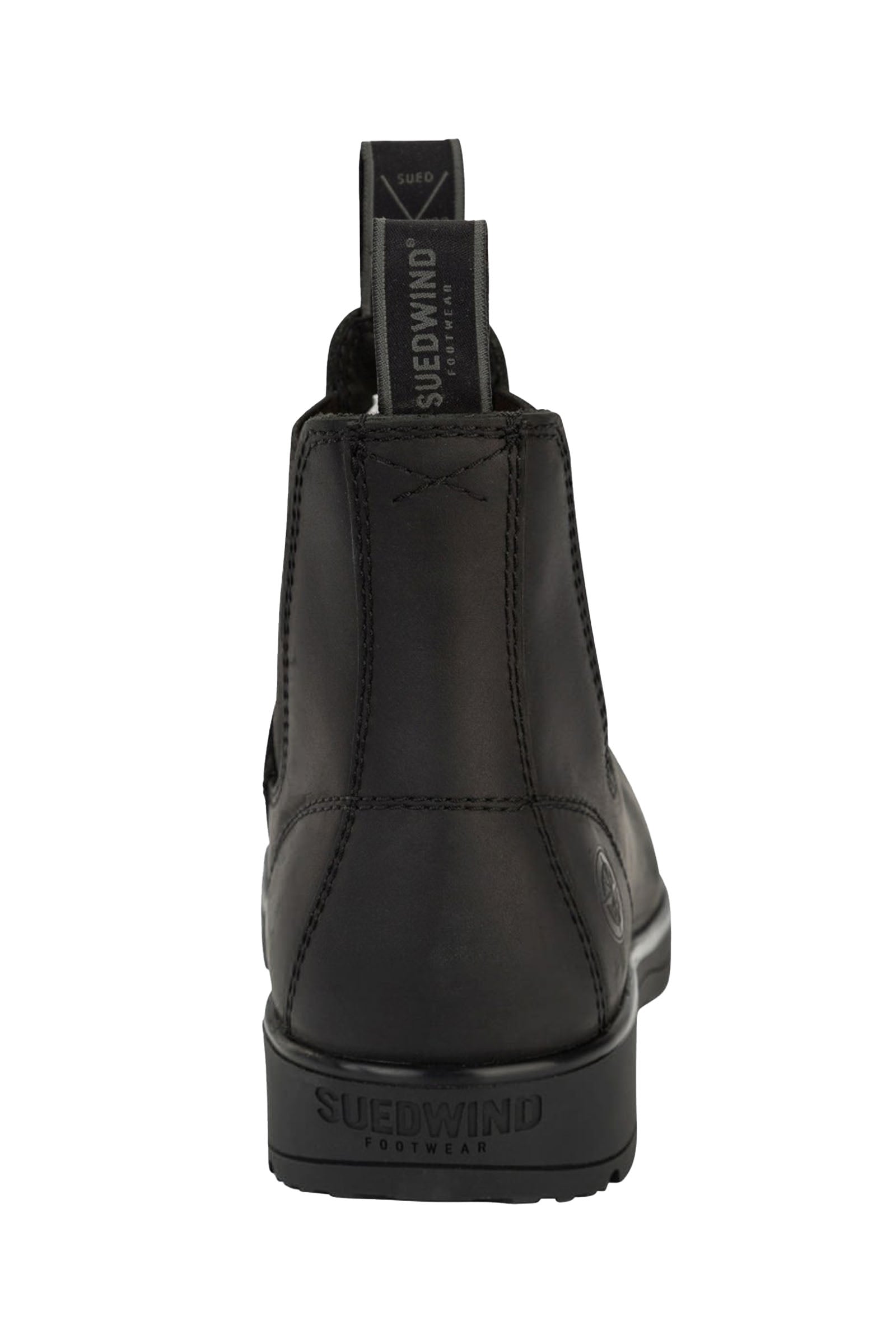 Suedwind Footwear 1888 Steel Toe Chelsea Work Boots Riding Boots & Riding Shoes