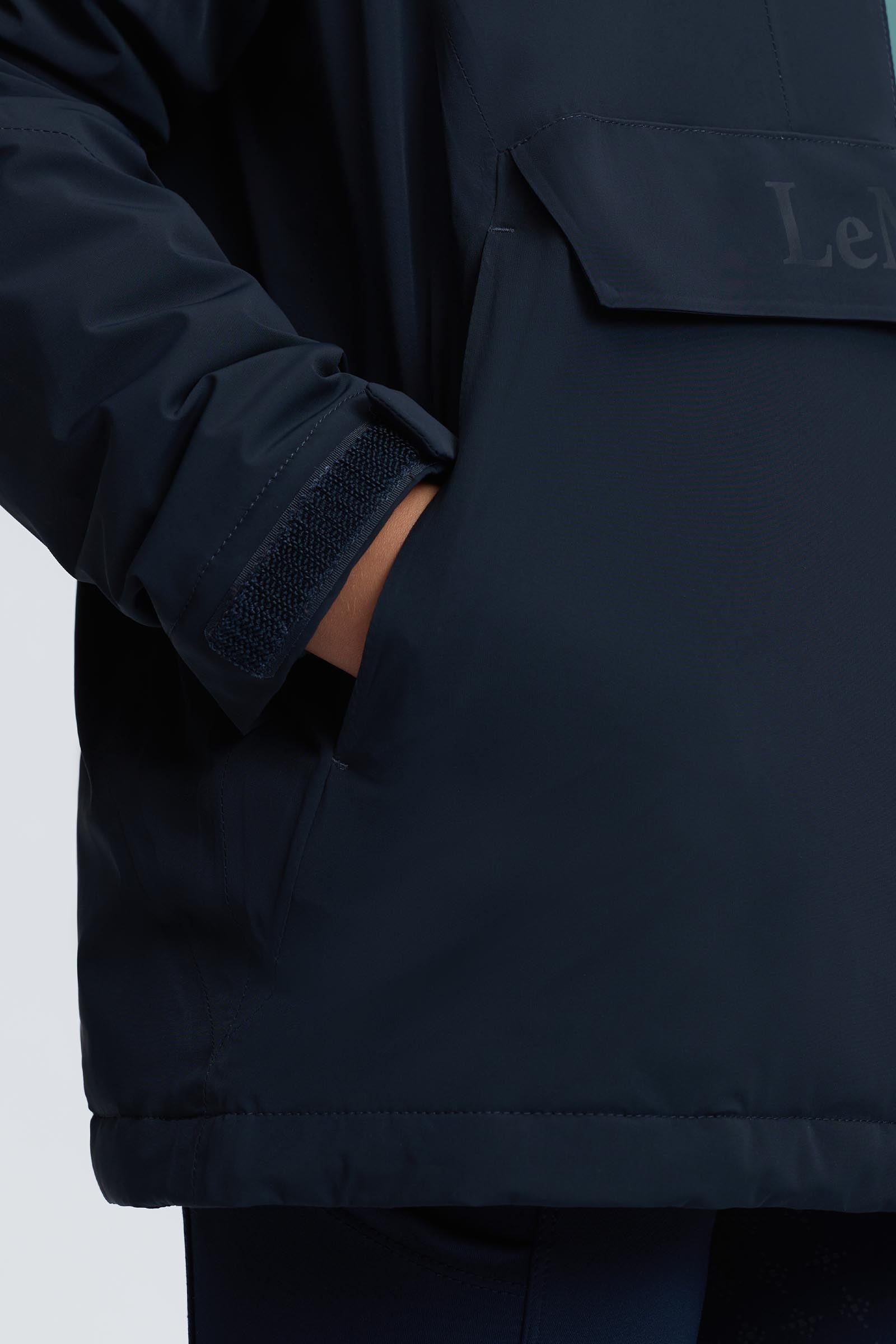 LeMieux Young Rider Bailey Waterproof Anorak Kids Apparel