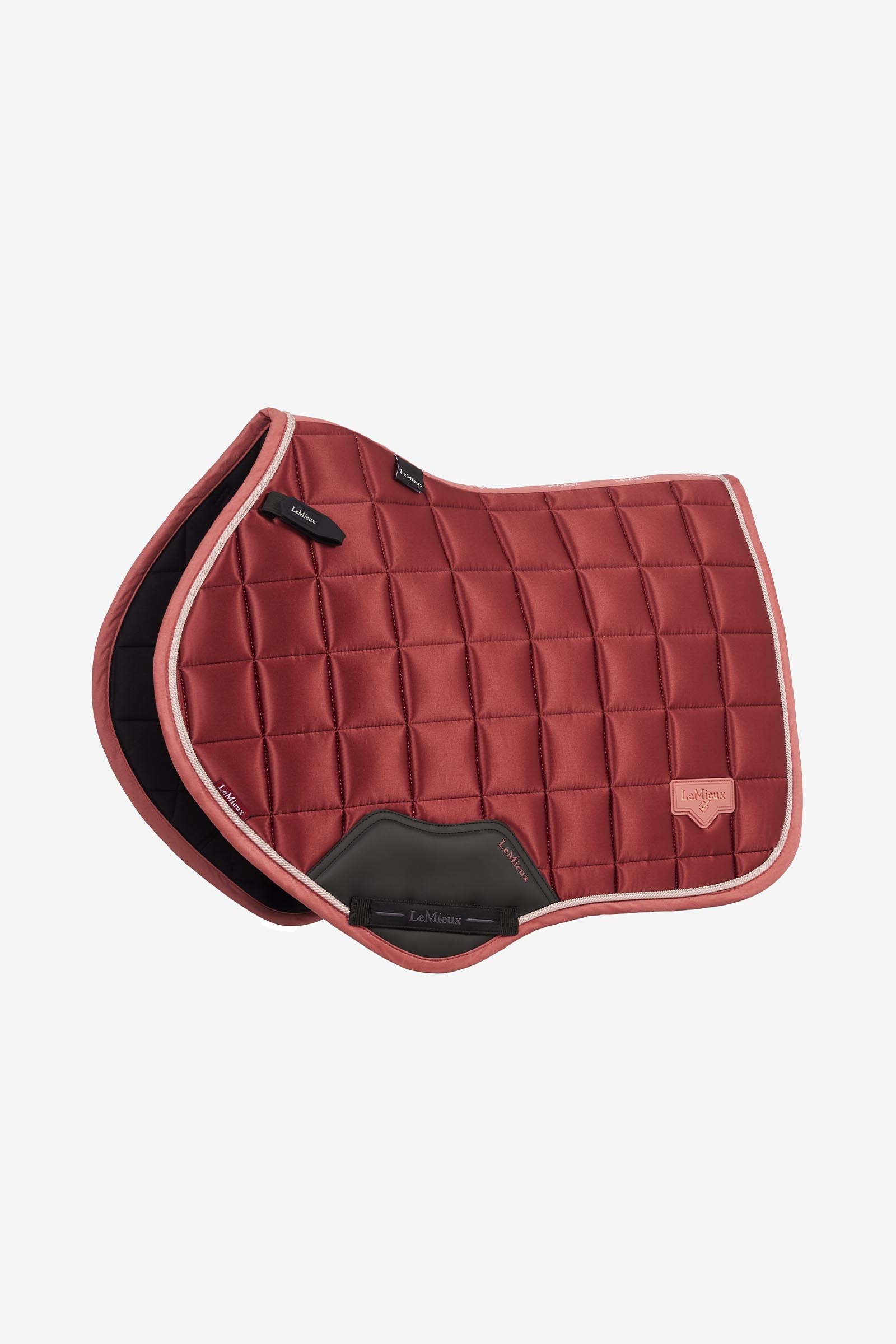 LeMieux Lemieux Loire Classic Close Contact Square Saddle Pad Saddle Pads