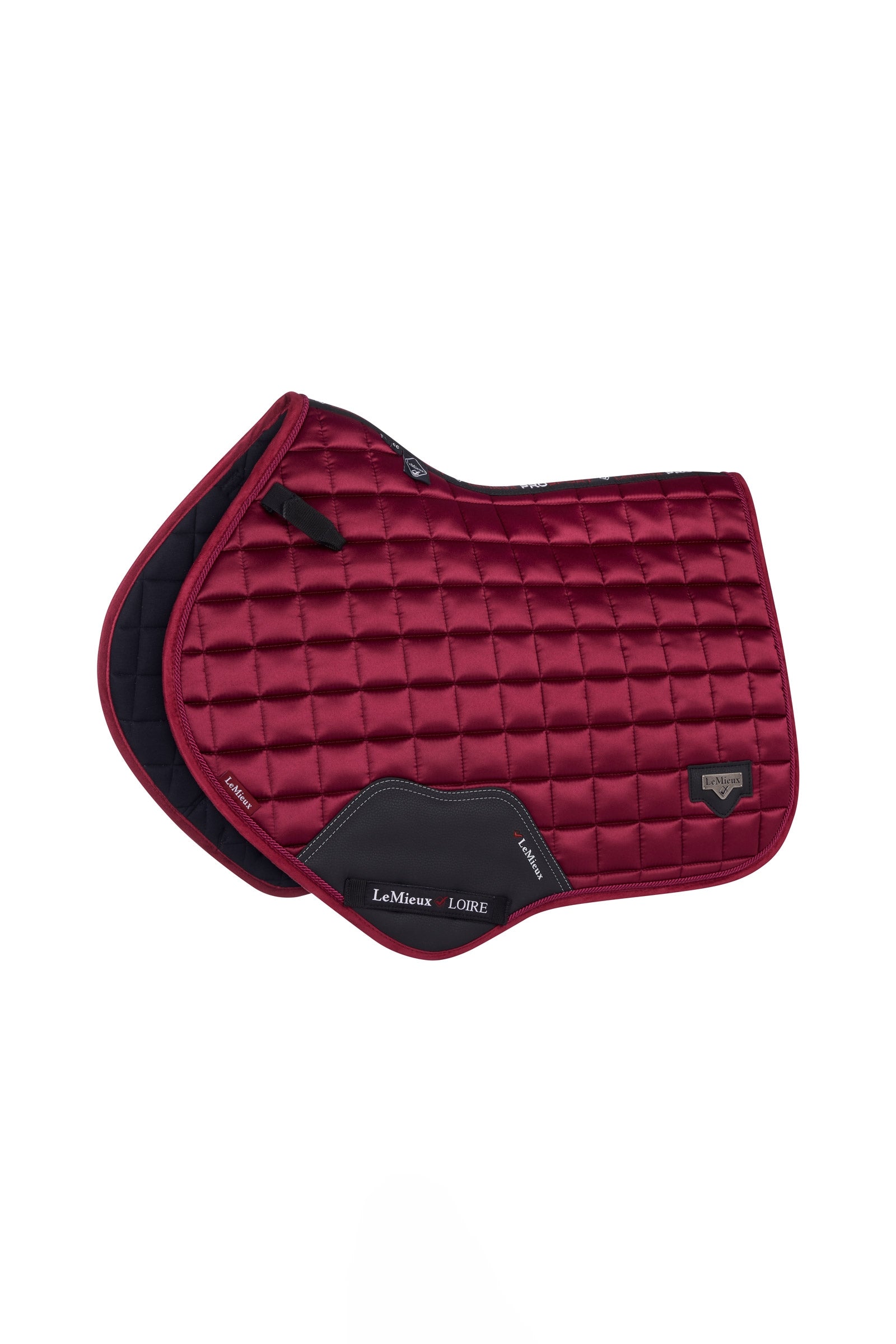 LeMieux Loire Classic Square Close Contact Saddle Pad Saddle Pads