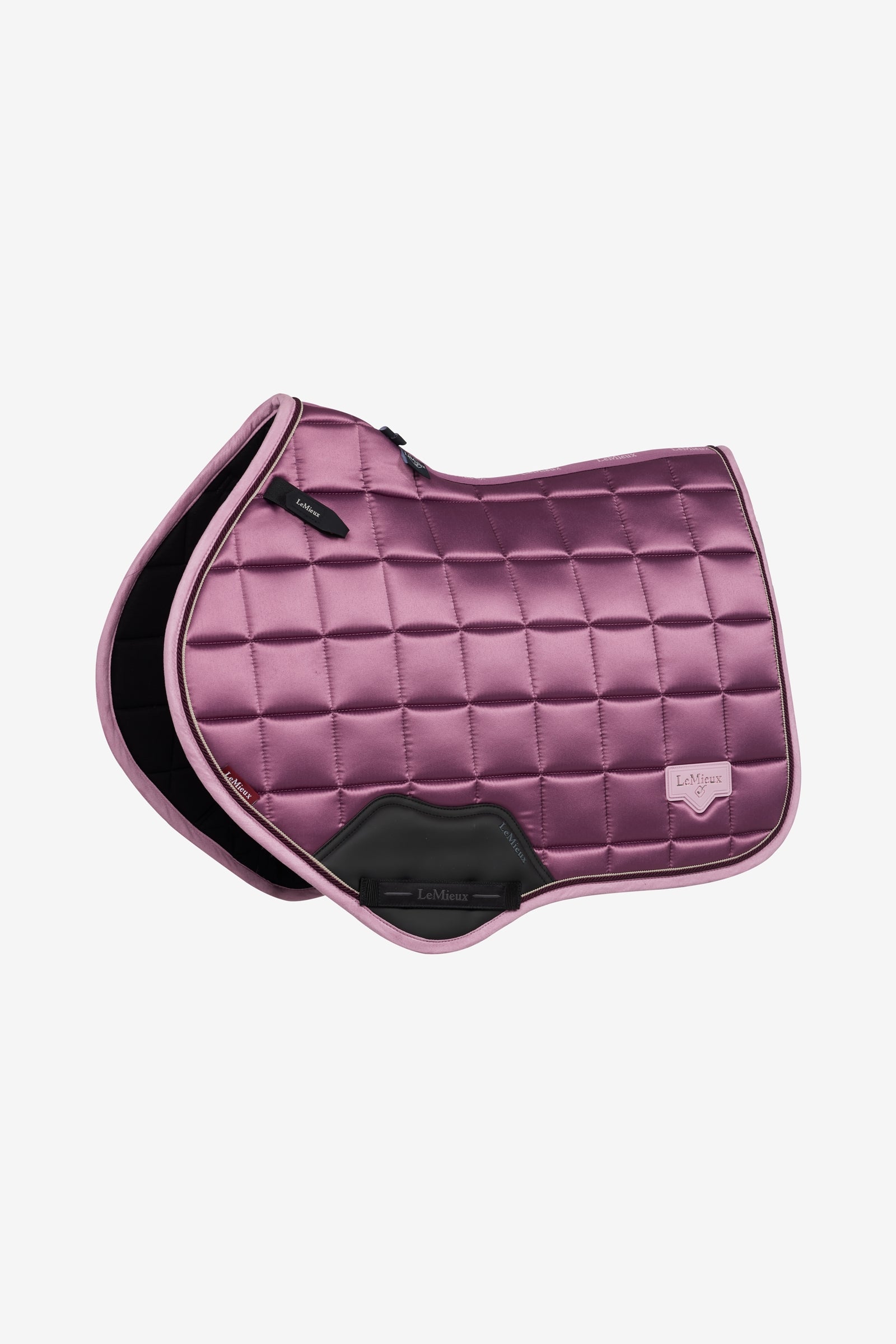 LeMieux Lemieux Loire Classic Close Contact Square Saddle Pad Saddle Pads