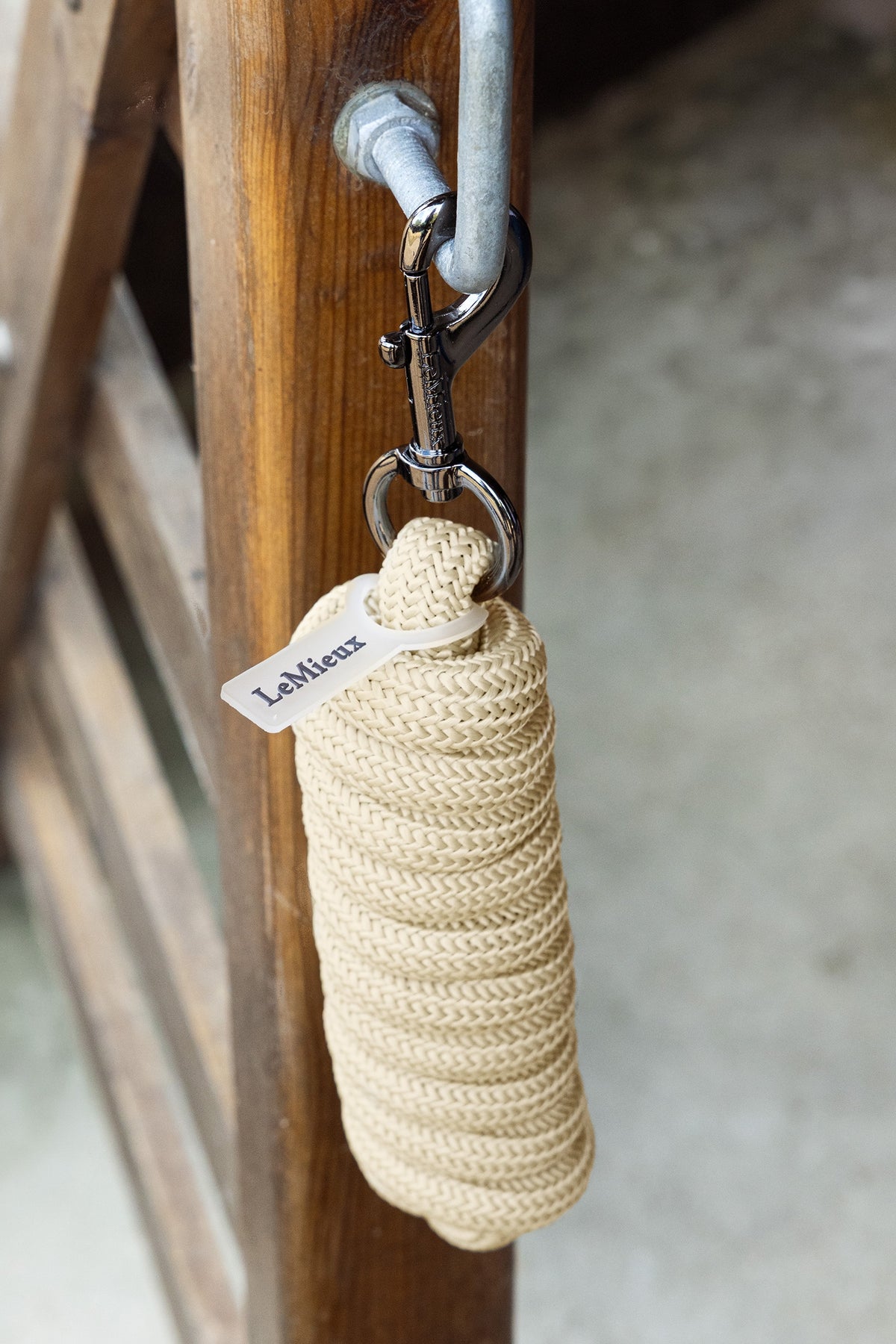 LeMieux Essence Lead Rope Halters & Leads