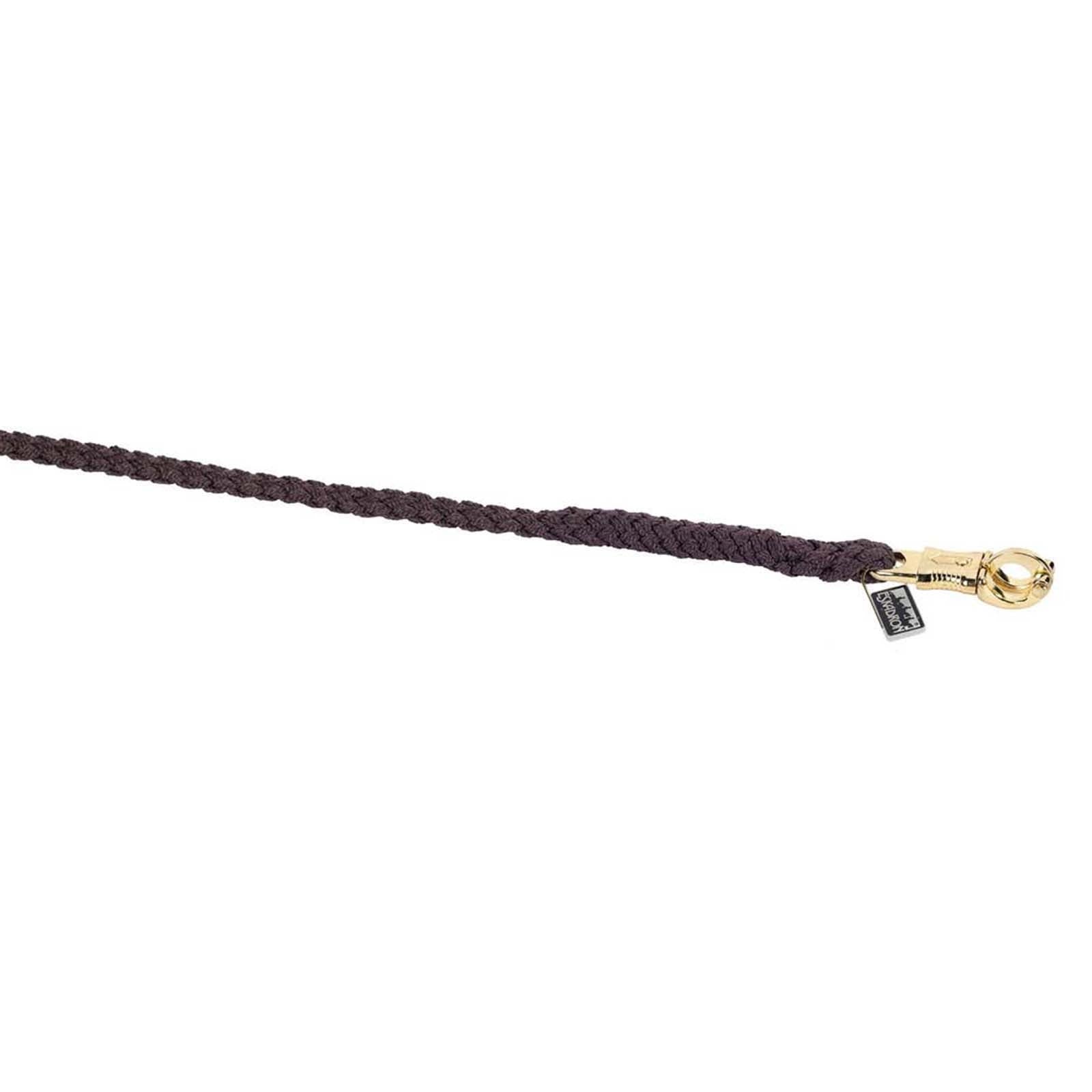Eskadron Rope PANIC HOOK brass coated, pcs Halters & Leads