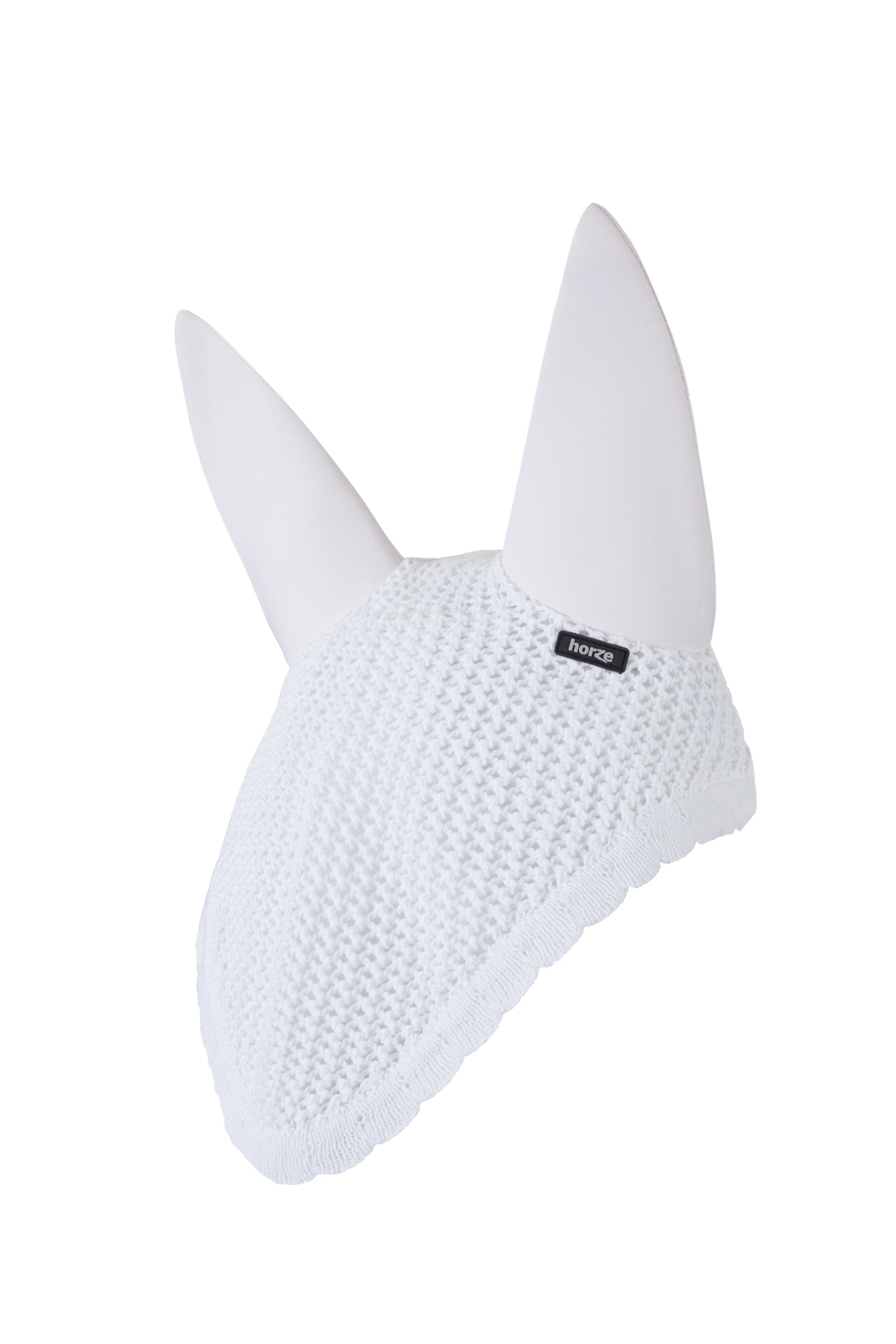 Horze Silent Ear Net Saddle Pads