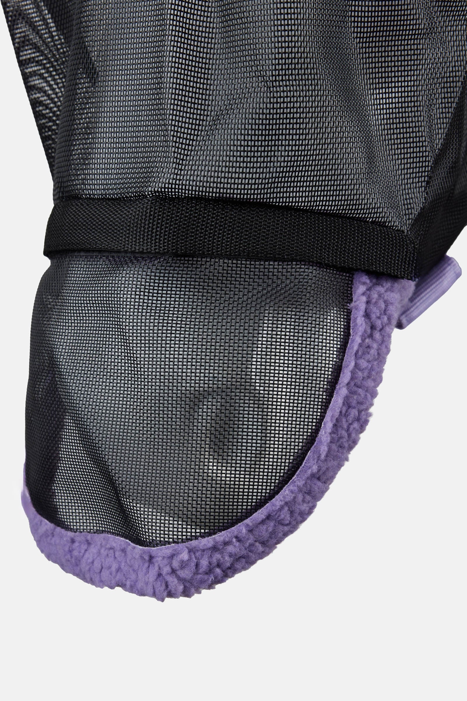 Horze Wire-Framed Flymask Antifly Protection for Horses