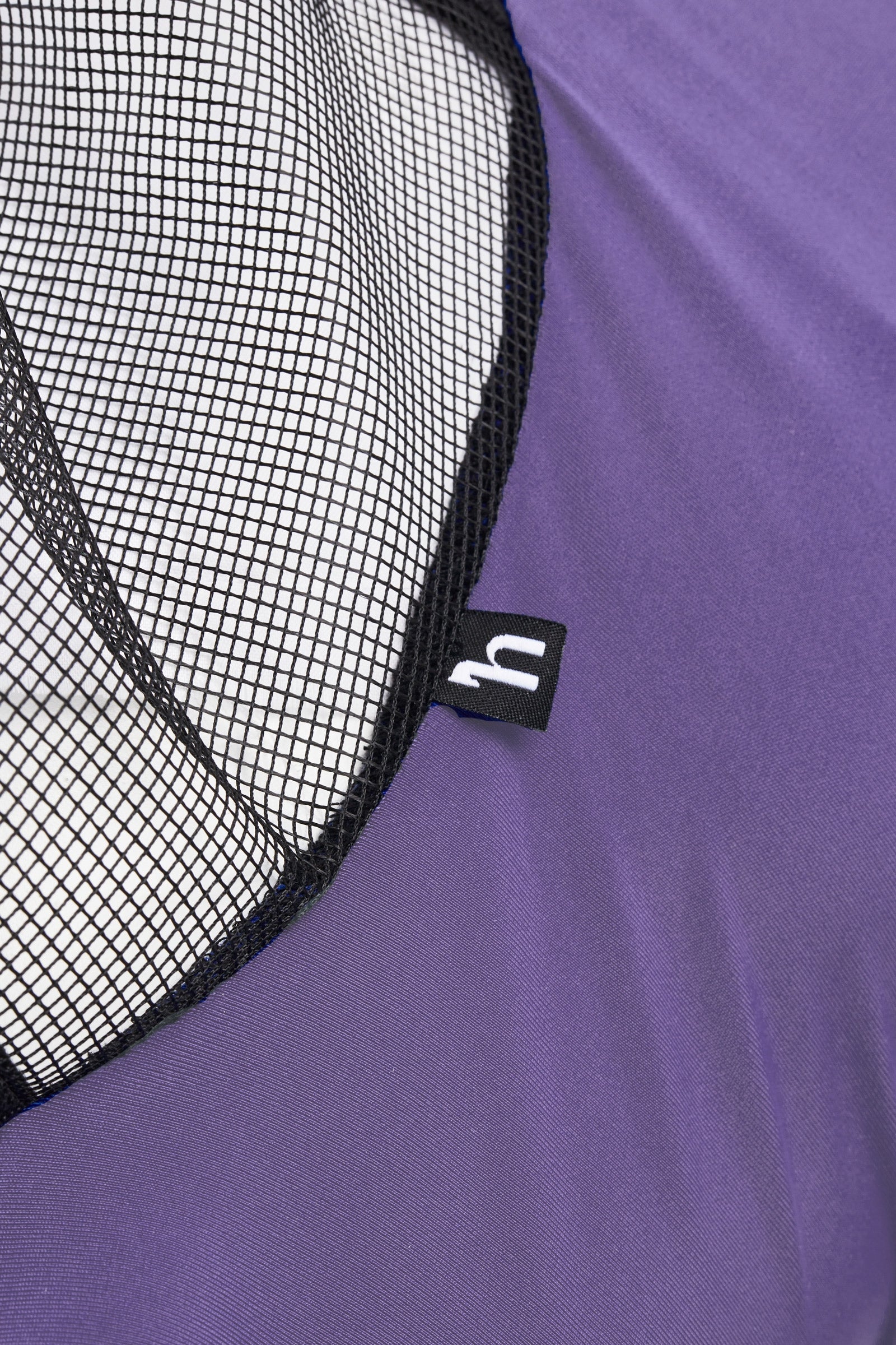 Horze Soft Stretch Fly Mask Antifly Protection for Horses