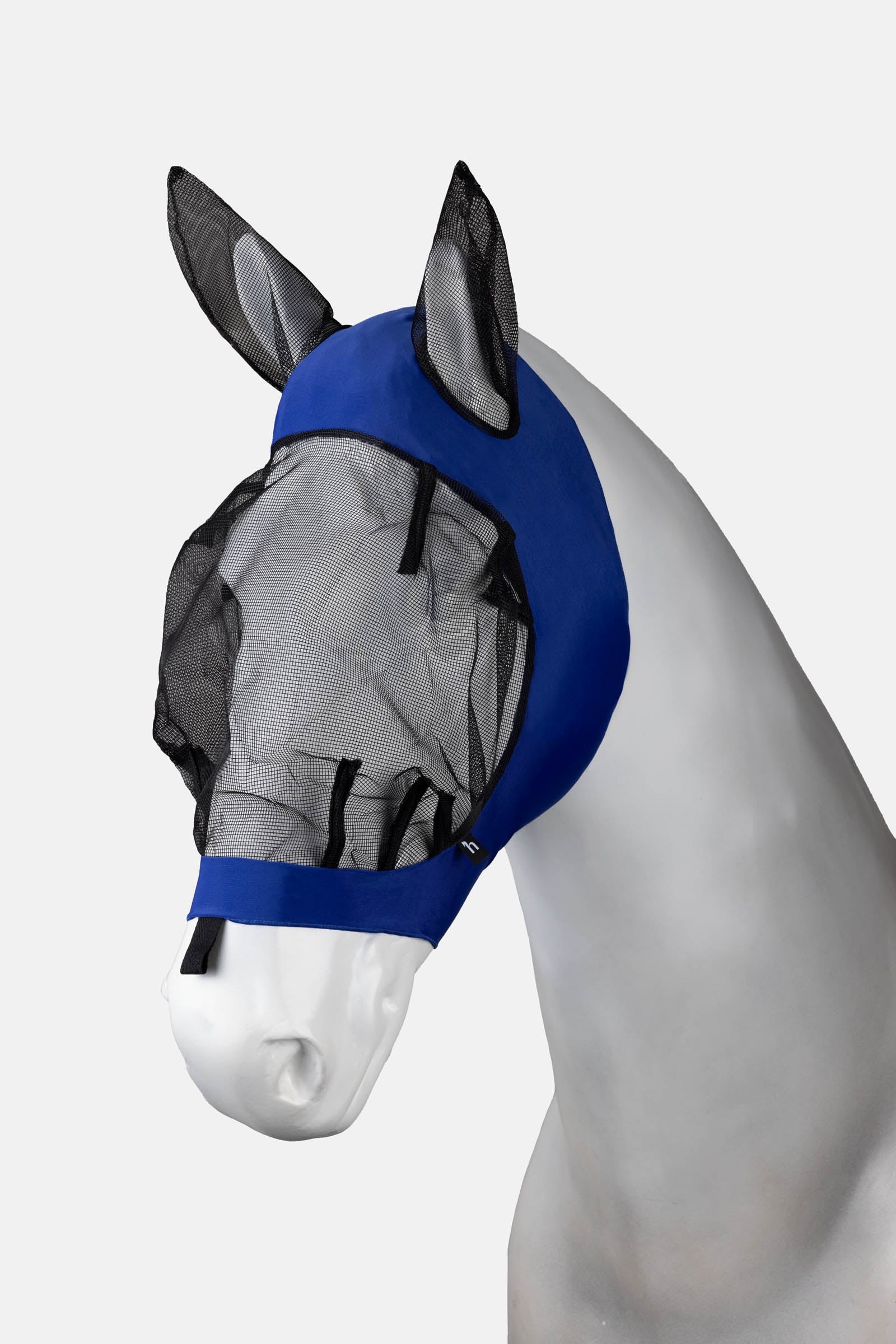 Horze Rio Soft Stretch Fly Mask Antifly Protection for Horses