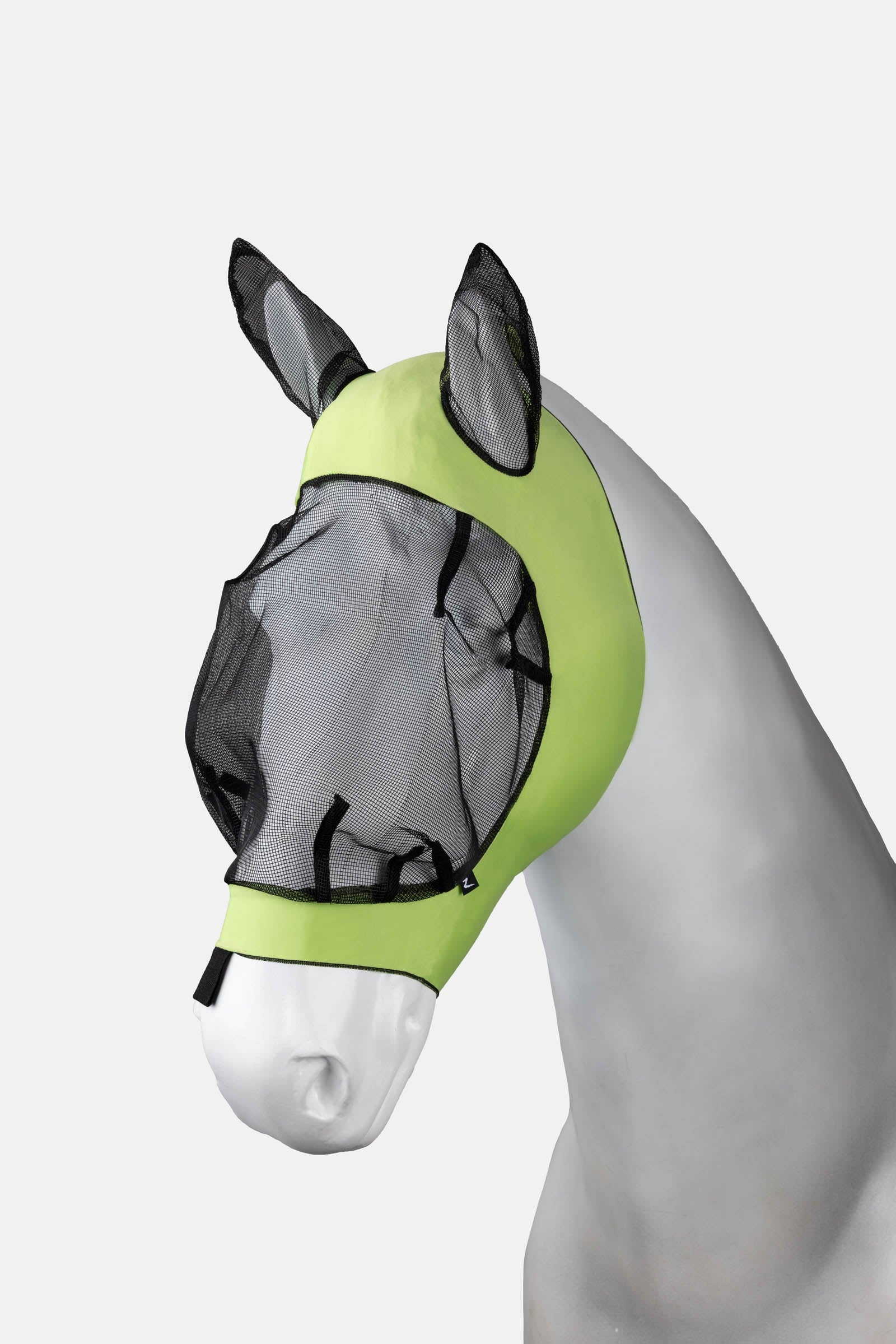 Horze Rio Soft Stretch Fly Mask Antifly Protection for Horses
