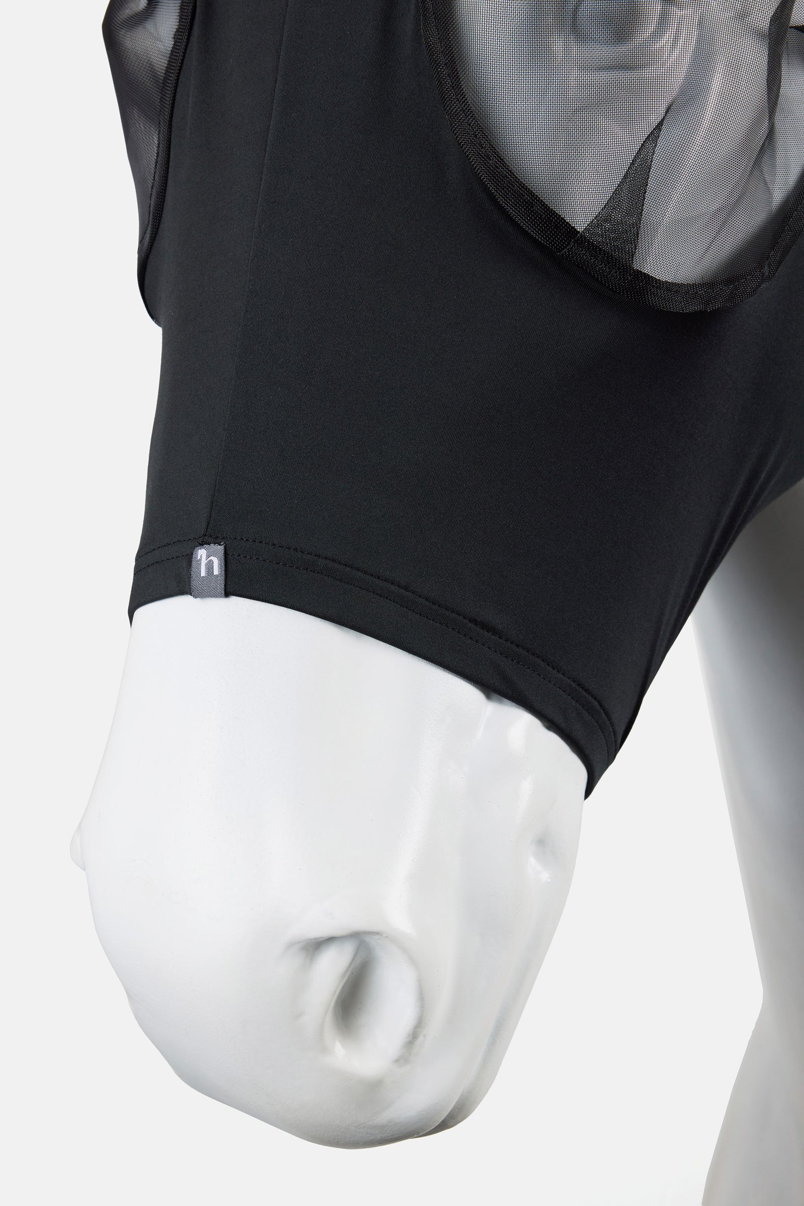 Horze Ibiza Elastic Pull-On Fly Mask Antifly Protection for Horses