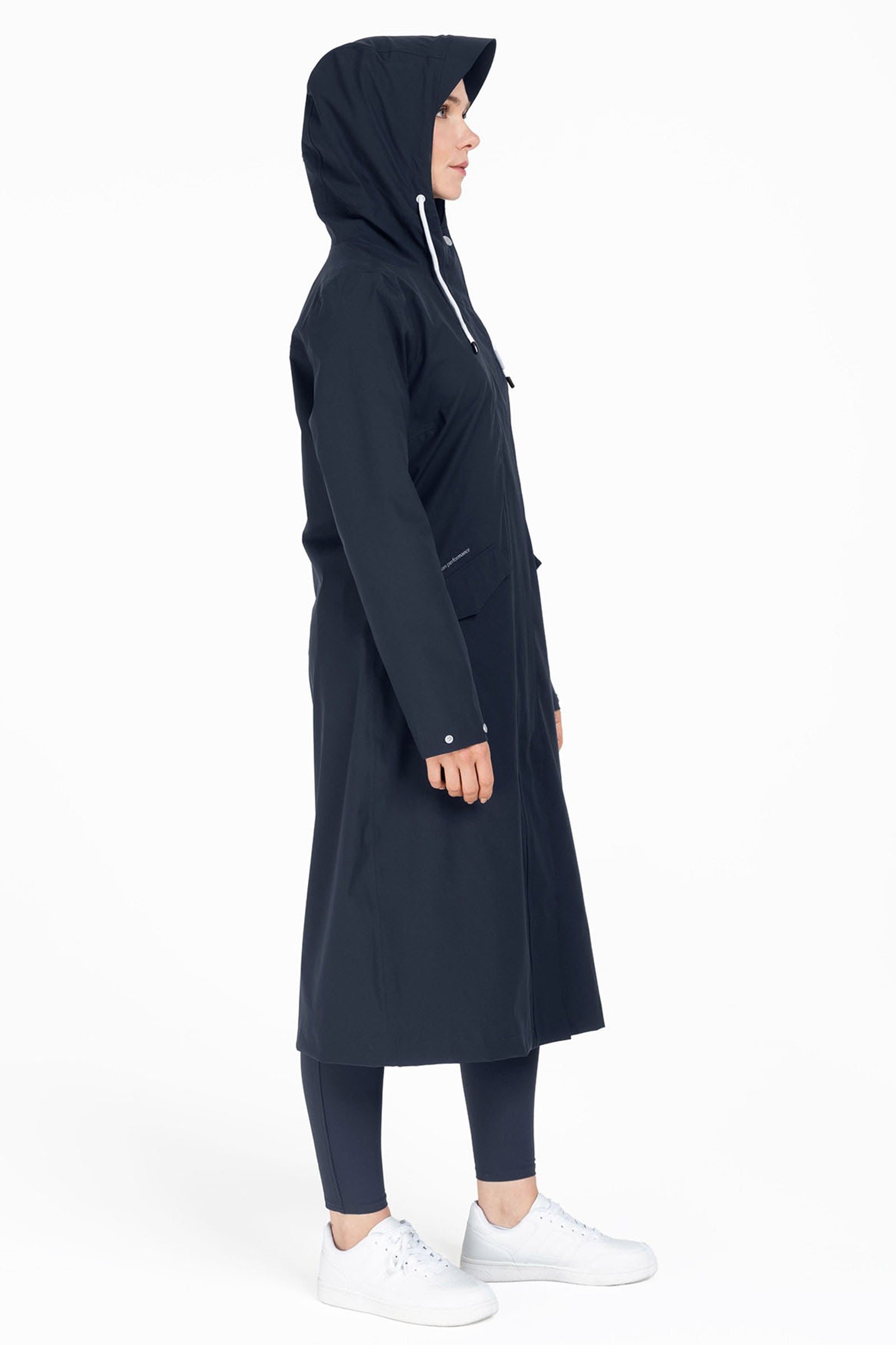 ELT Performance Women´s Raincoat Women’s Riding Clothing