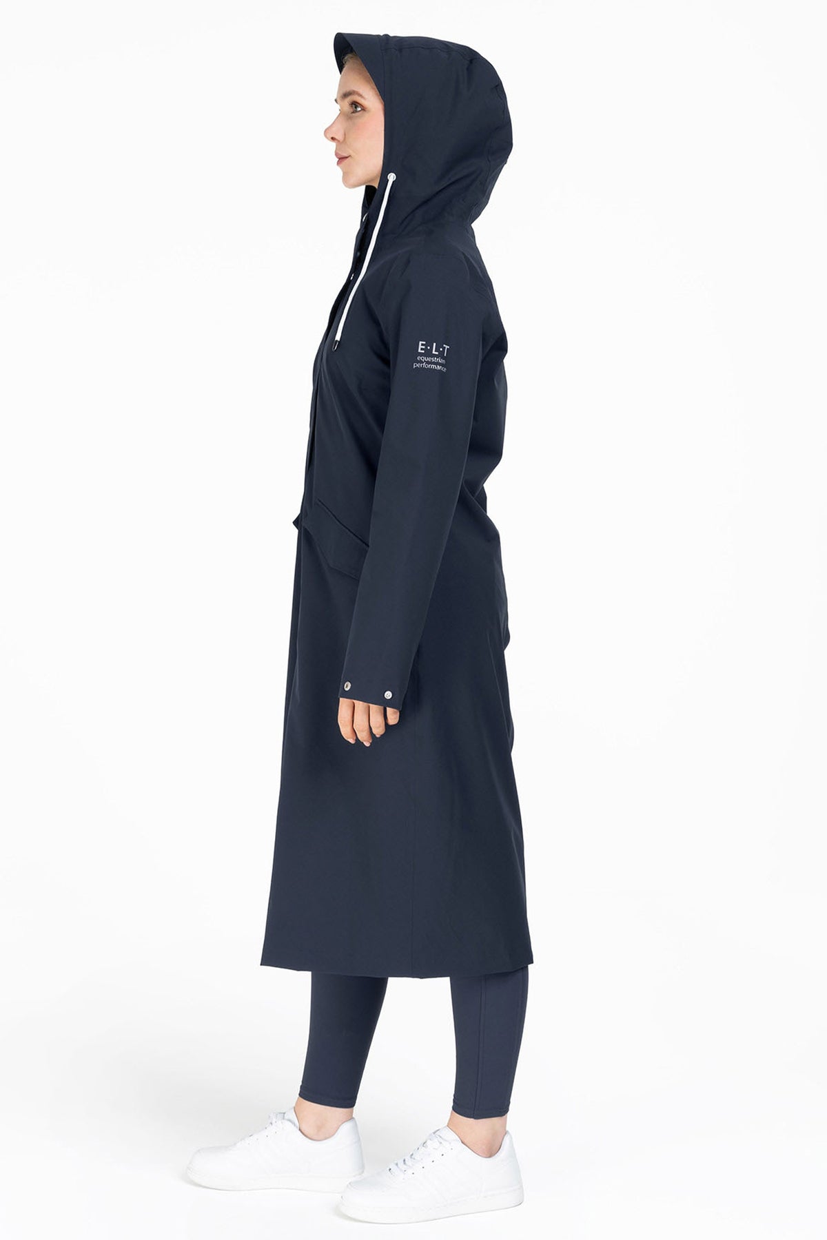 ELT Performance Women´s Raincoat Women’s Riding Clothing