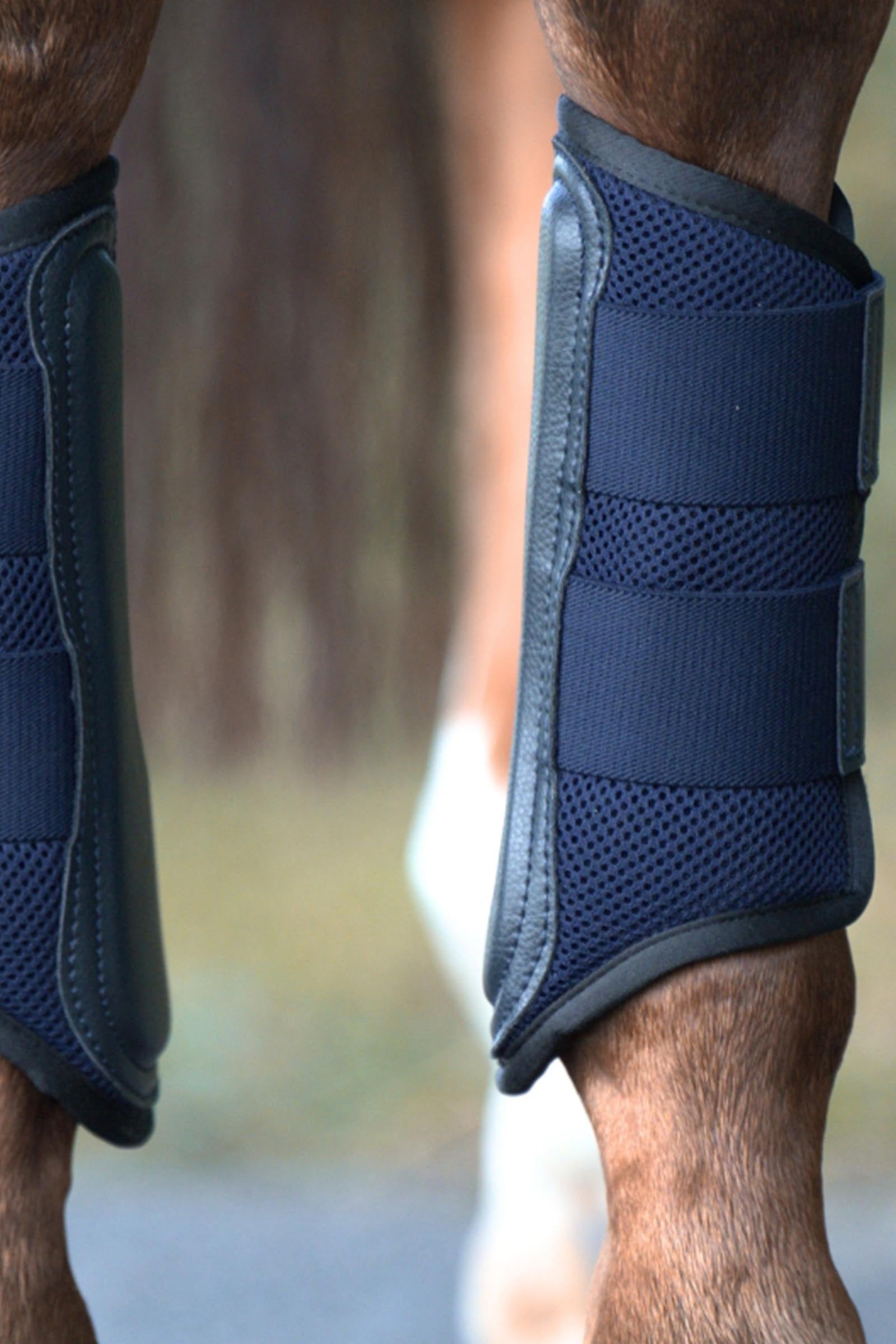 Kavalkade Anatomic Mesh Tendon Boots Leg & Hoof Protection